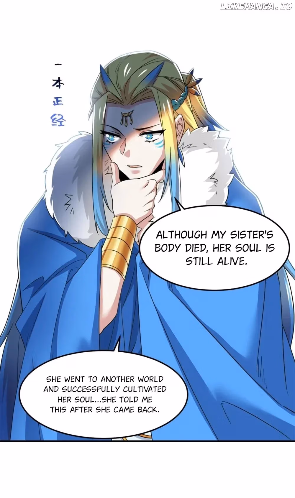 The Mighty Warrior From A Mental Hospital Chapter 229 page 9 - 