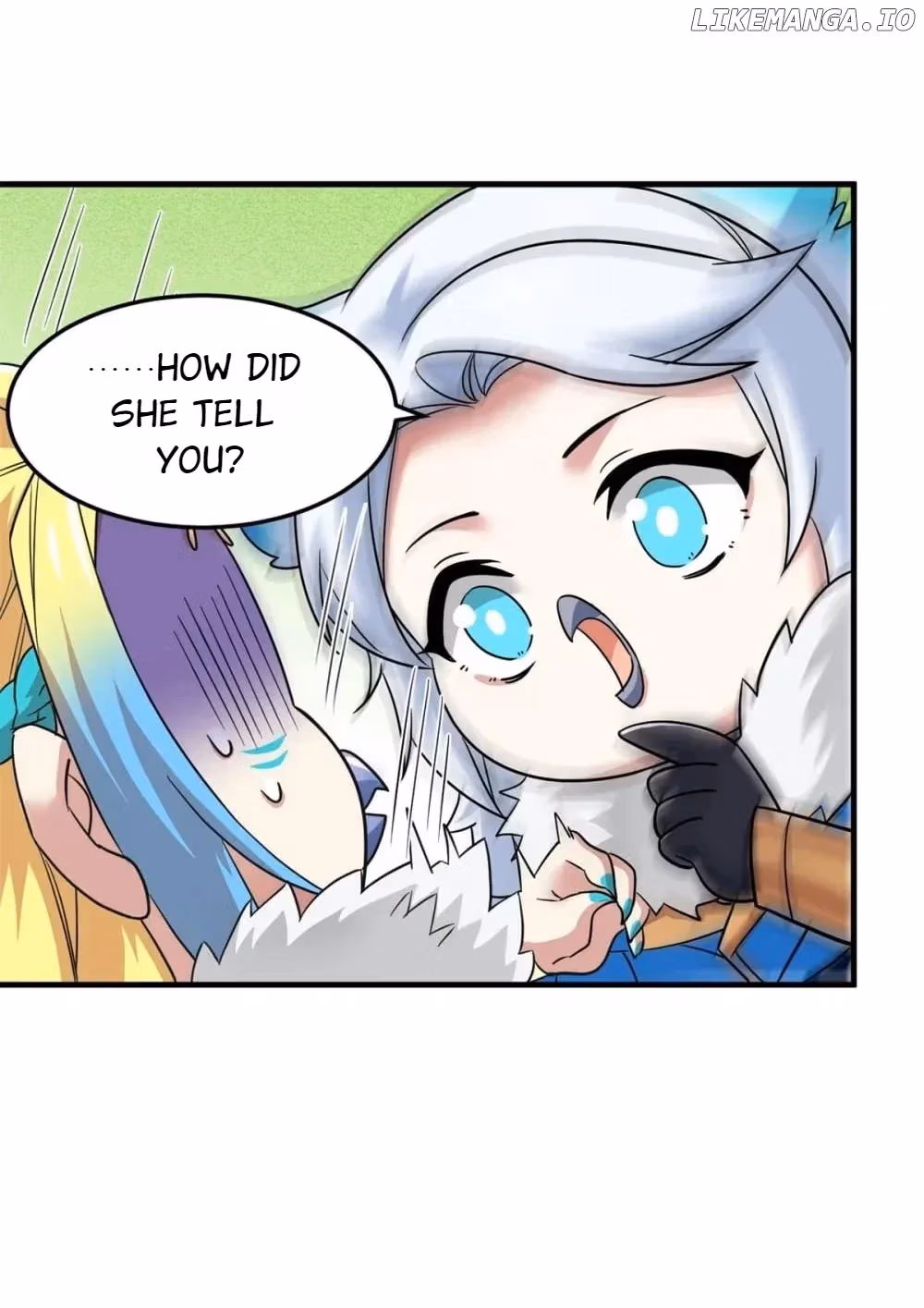 The Mighty Warrior From A Mental Hospital Chapter 229 page 10 - 