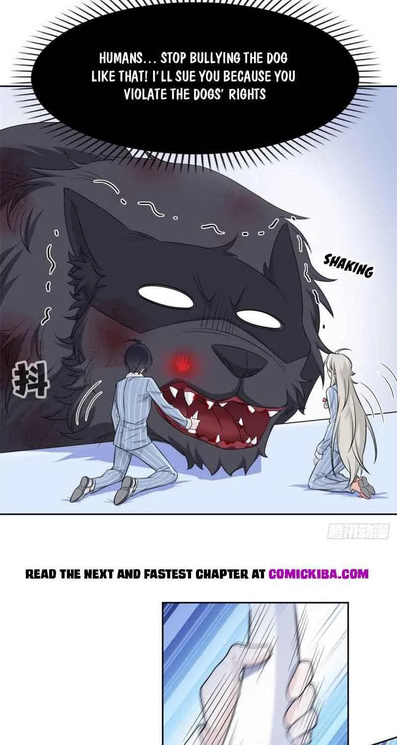 The Mighty Warrior From A Mental Hospital Chapter 23 page 16 - 