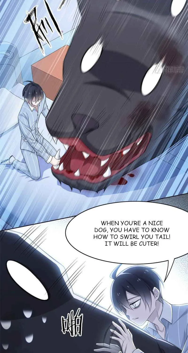 The Mighty Warrior From A Mental Hospital Chapter 23 page 18 - 
