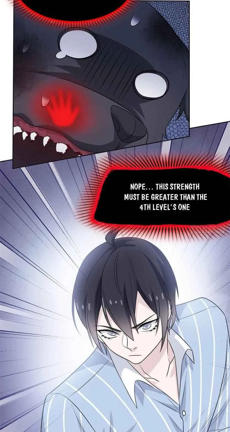 The Mighty Warrior From A Mental Hospital Chapter 23 page 4 - 