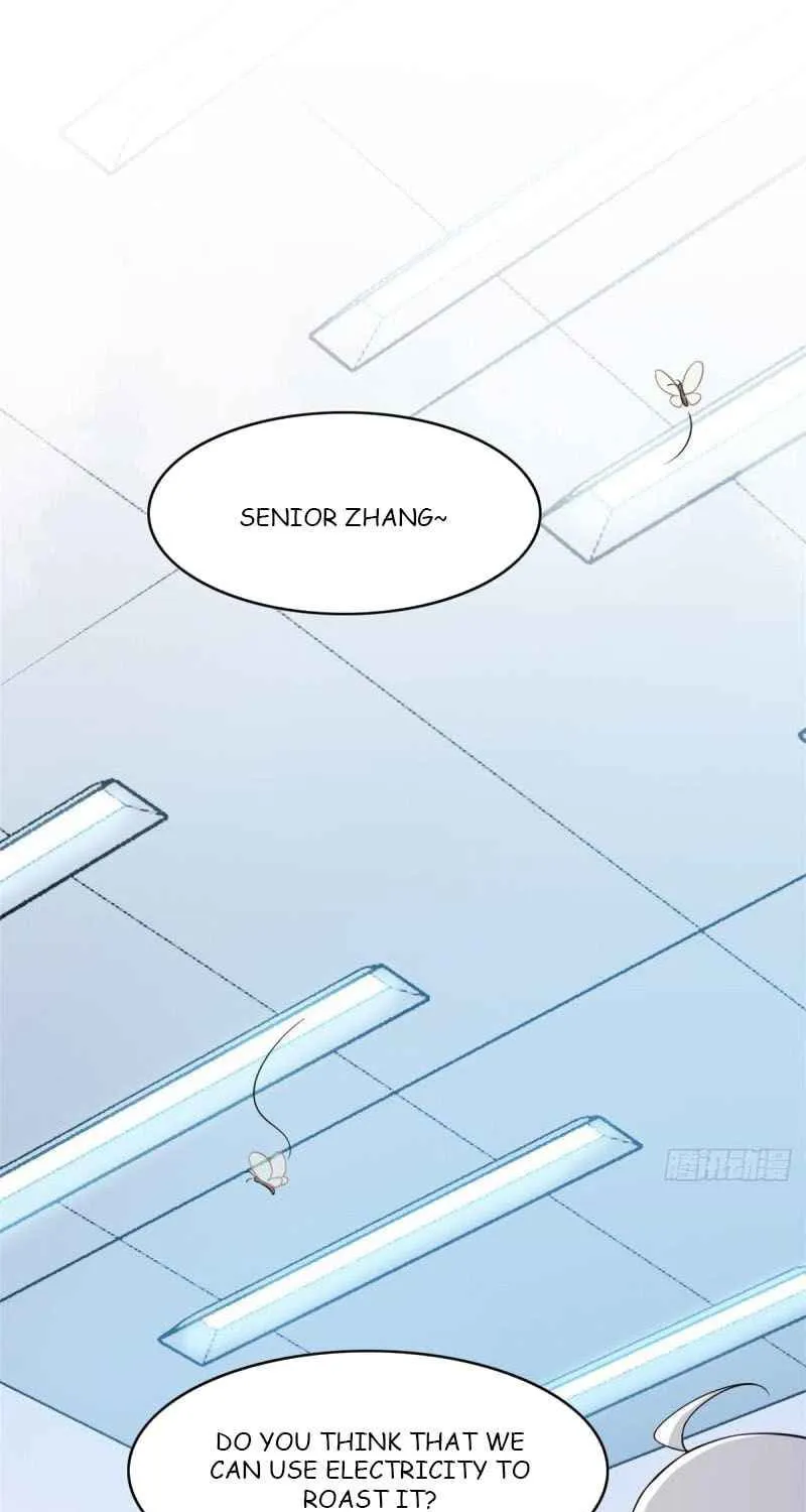 The Mighty Warrior From A Mental Hospital Chapter 23 page 36 - 