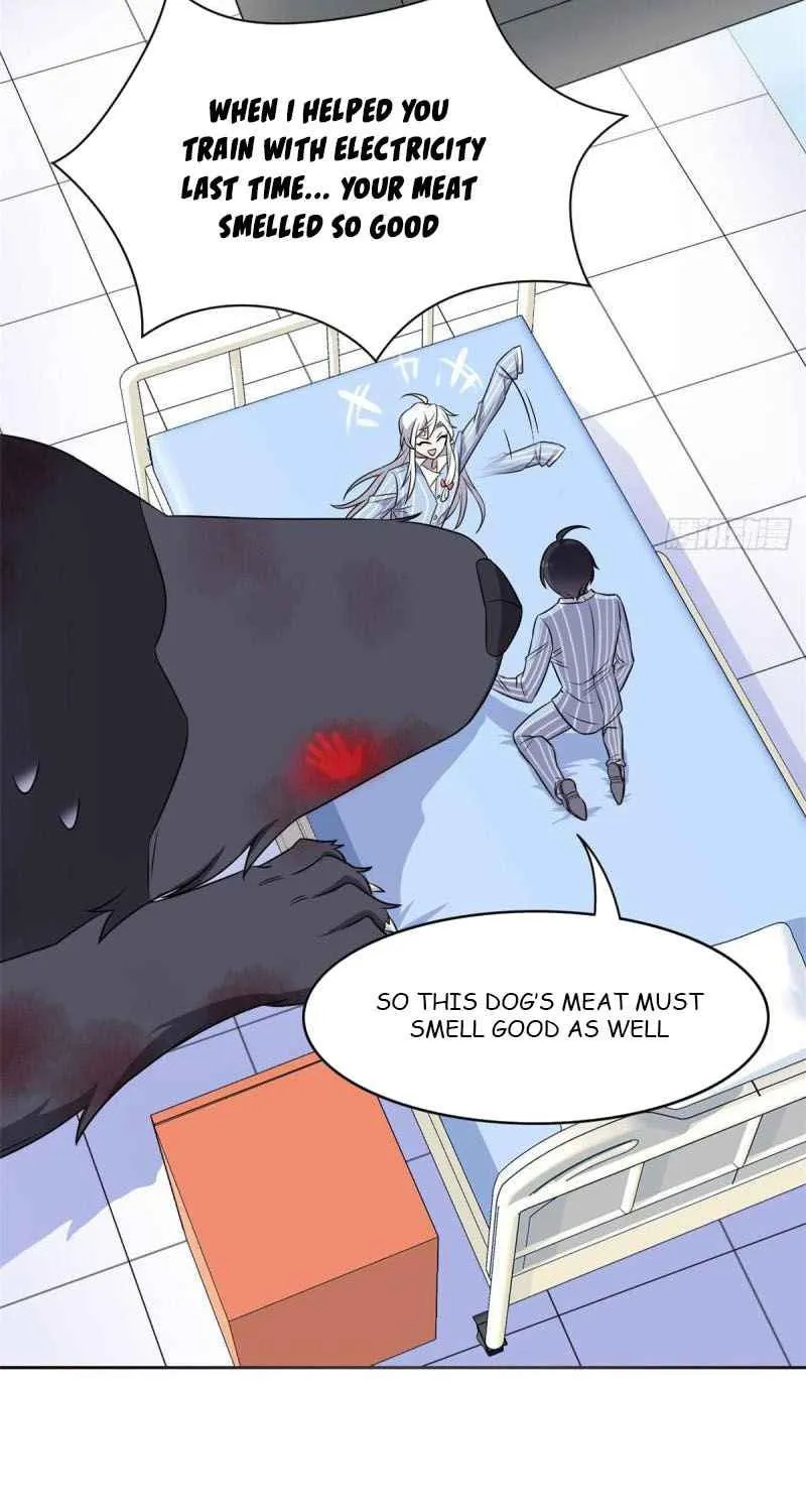 The Mighty Warrior From A Mental Hospital Chapter 23 page 42 - 