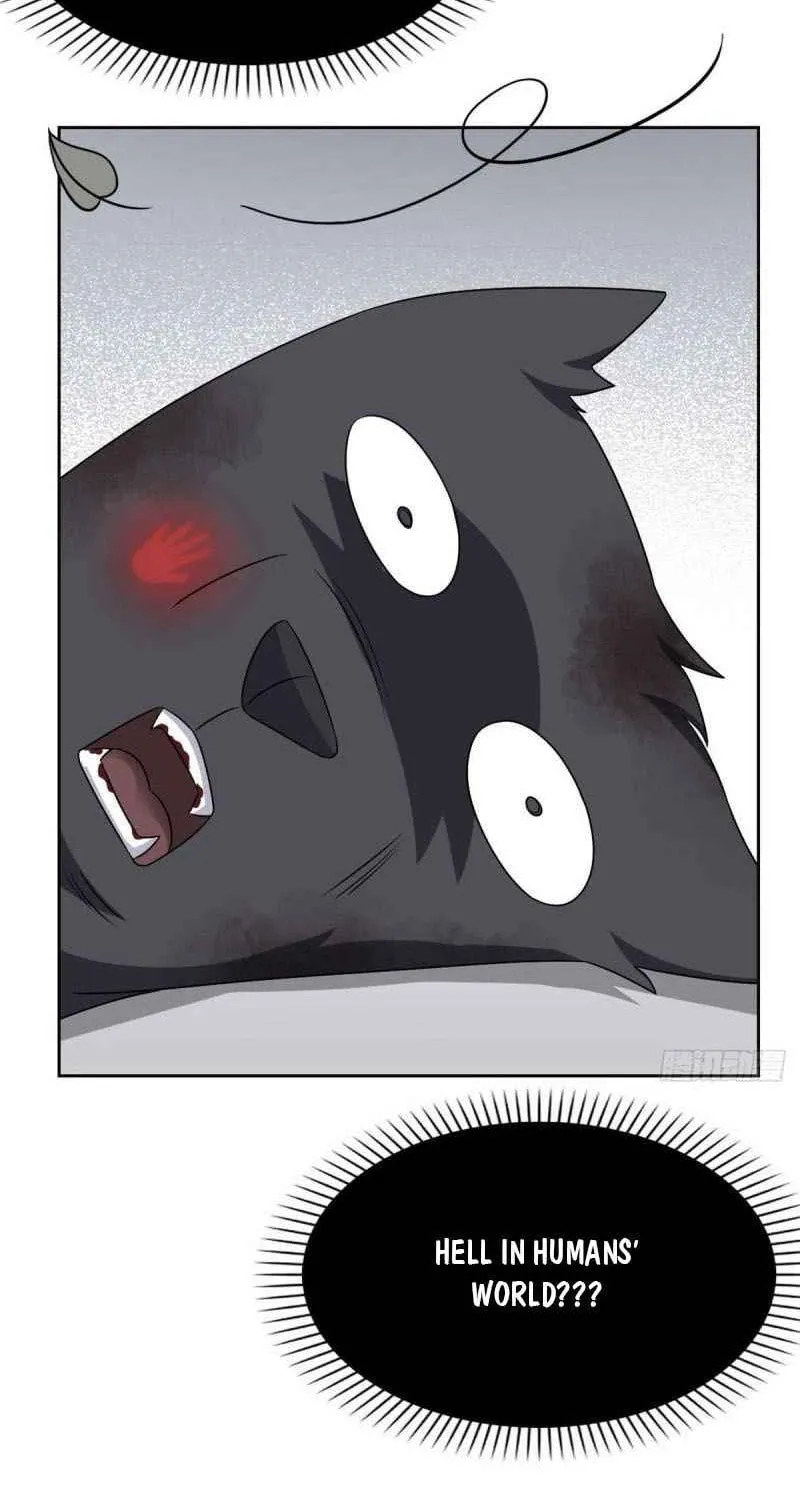 The Mighty Warrior From A Mental Hospital Chapter 23 page 44 - 