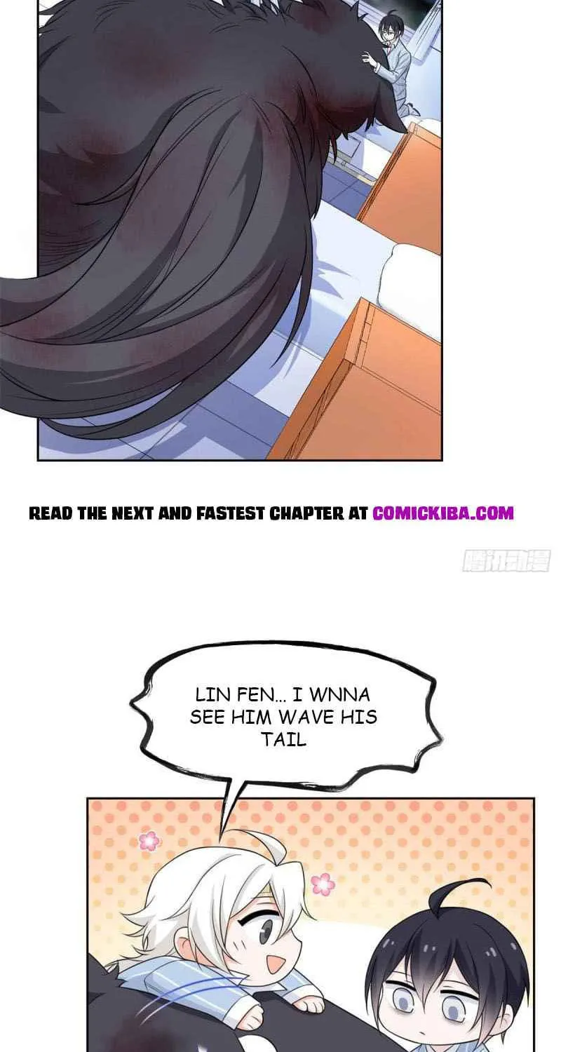 The Mighty Warrior From A Mental Hospital Chapter 23 page 8 - 