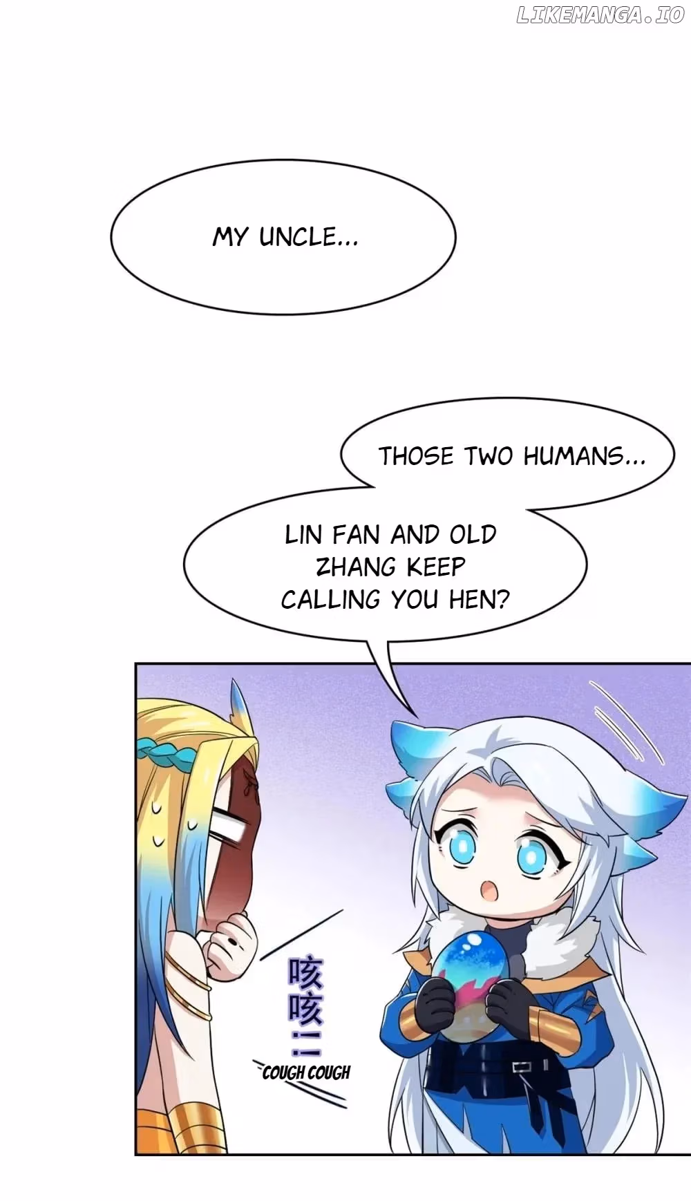The Mighty Warrior From A Mental Hospital Chapter 230 page 2 - 