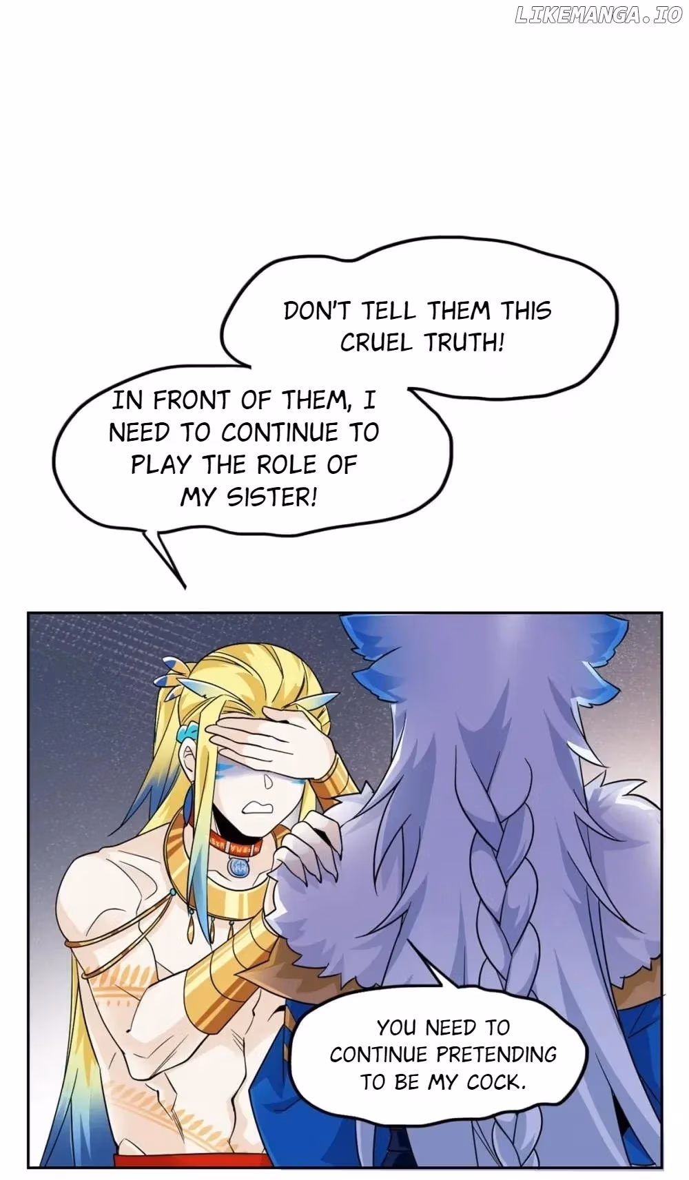 The Mighty Warrior From A Mental Hospital Chapter 230 page 11 - 