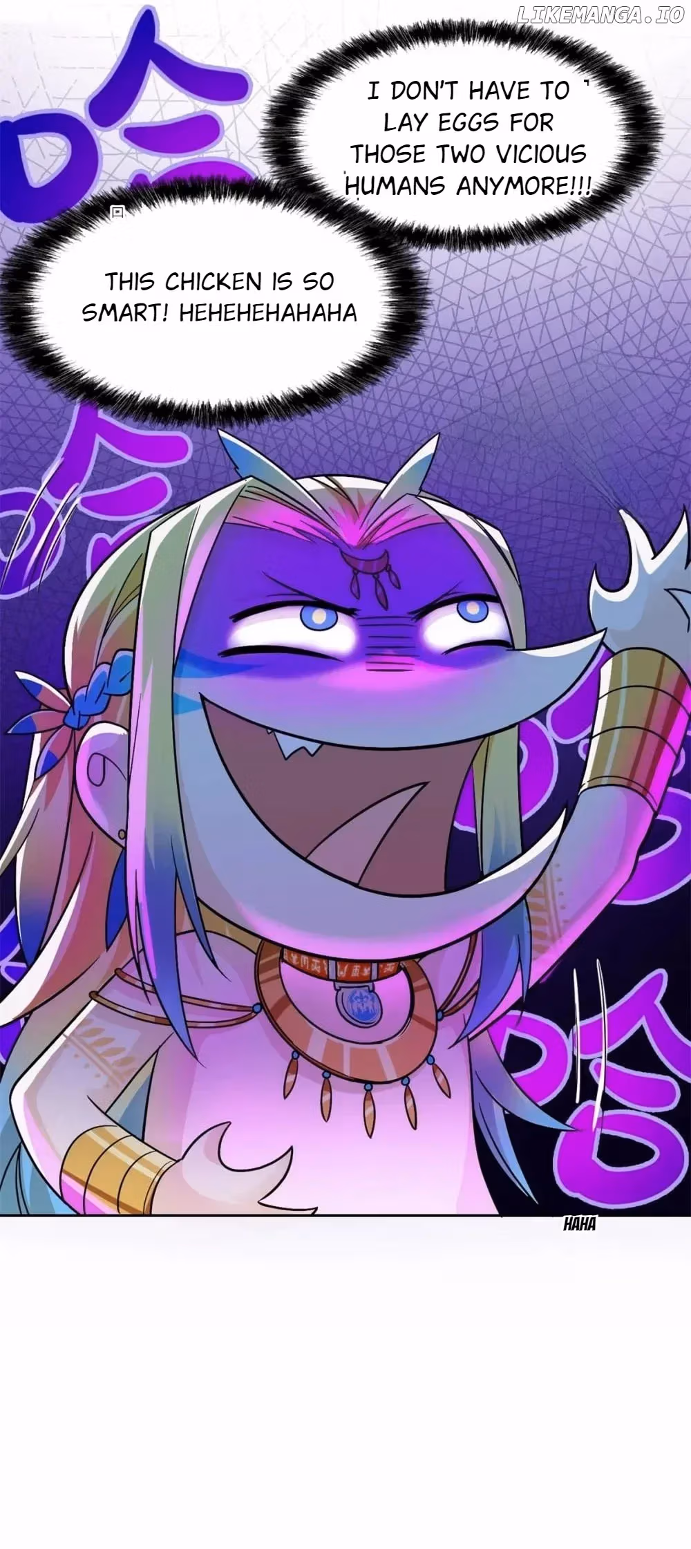 The Mighty Warrior From A Mental Hospital Chapter 230 page 14 - 