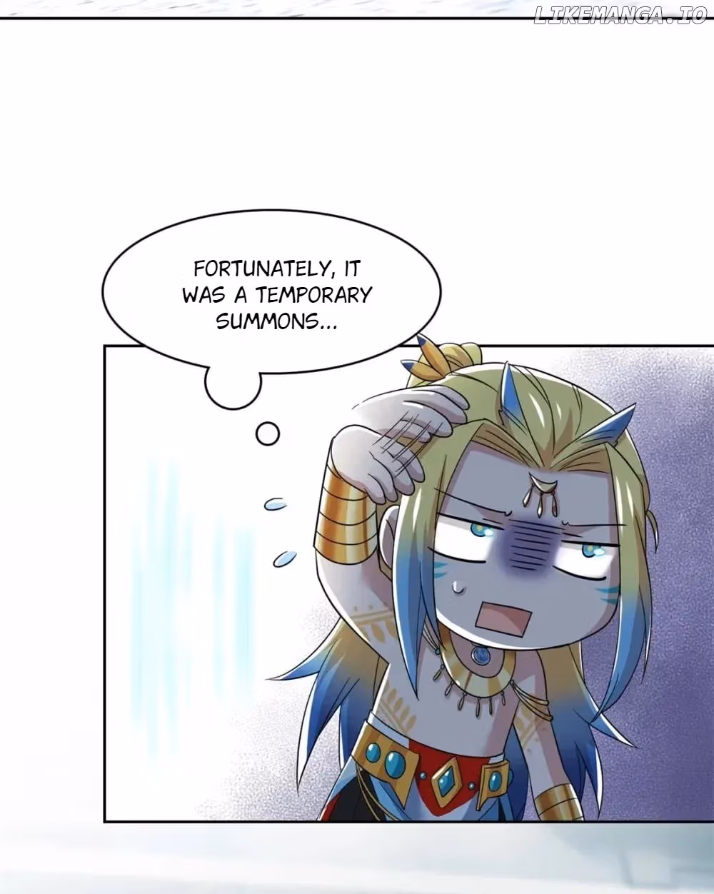 The Mighty Warrior From A Mental Hospital Chapter 230 page 16 - 