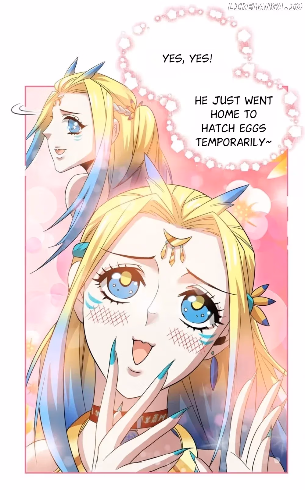 The Mighty Warrior From A Mental Hospital Chapter 230 page 18 - 