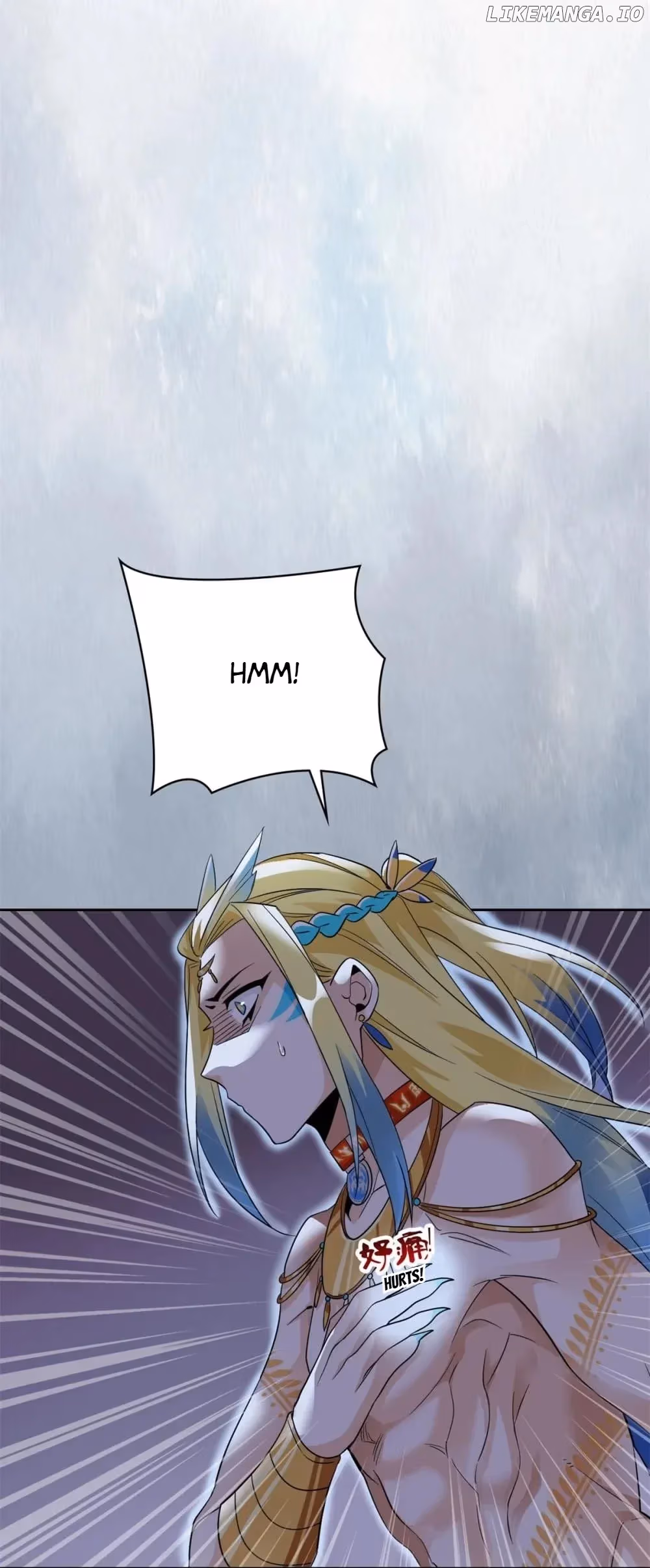 The Mighty Warrior From A Mental Hospital Chapter 230 page 22 - 