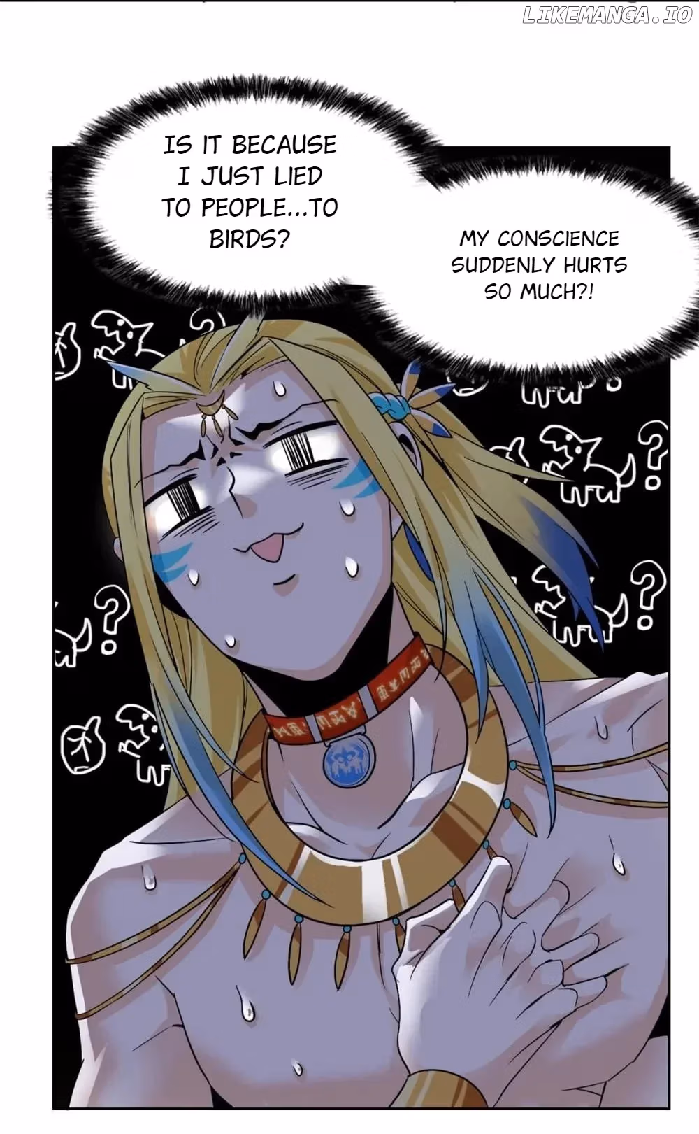 The Mighty Warrior From A Mental Hospital Chapter 230 page 23 - 