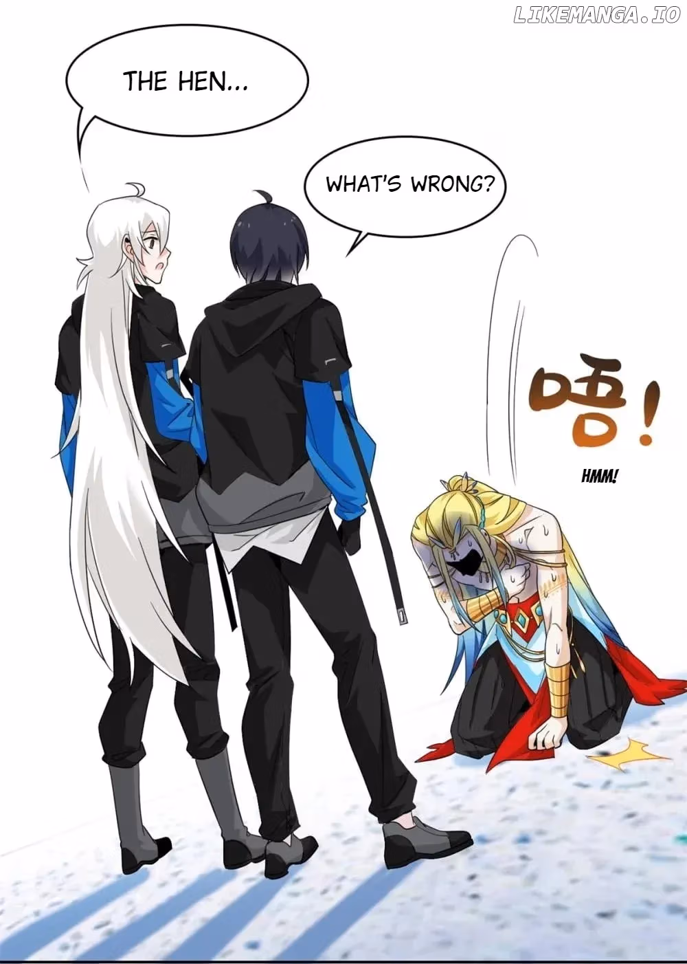 The Mighty Warrior From A Mental Hospital Chapter 230 page 24 - 