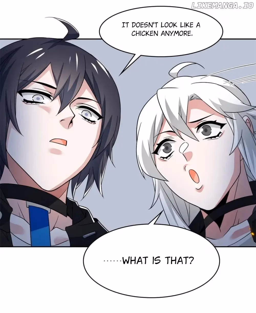The Mighty Warrior From A Mental Hospital Chapter 230 page 26 - 