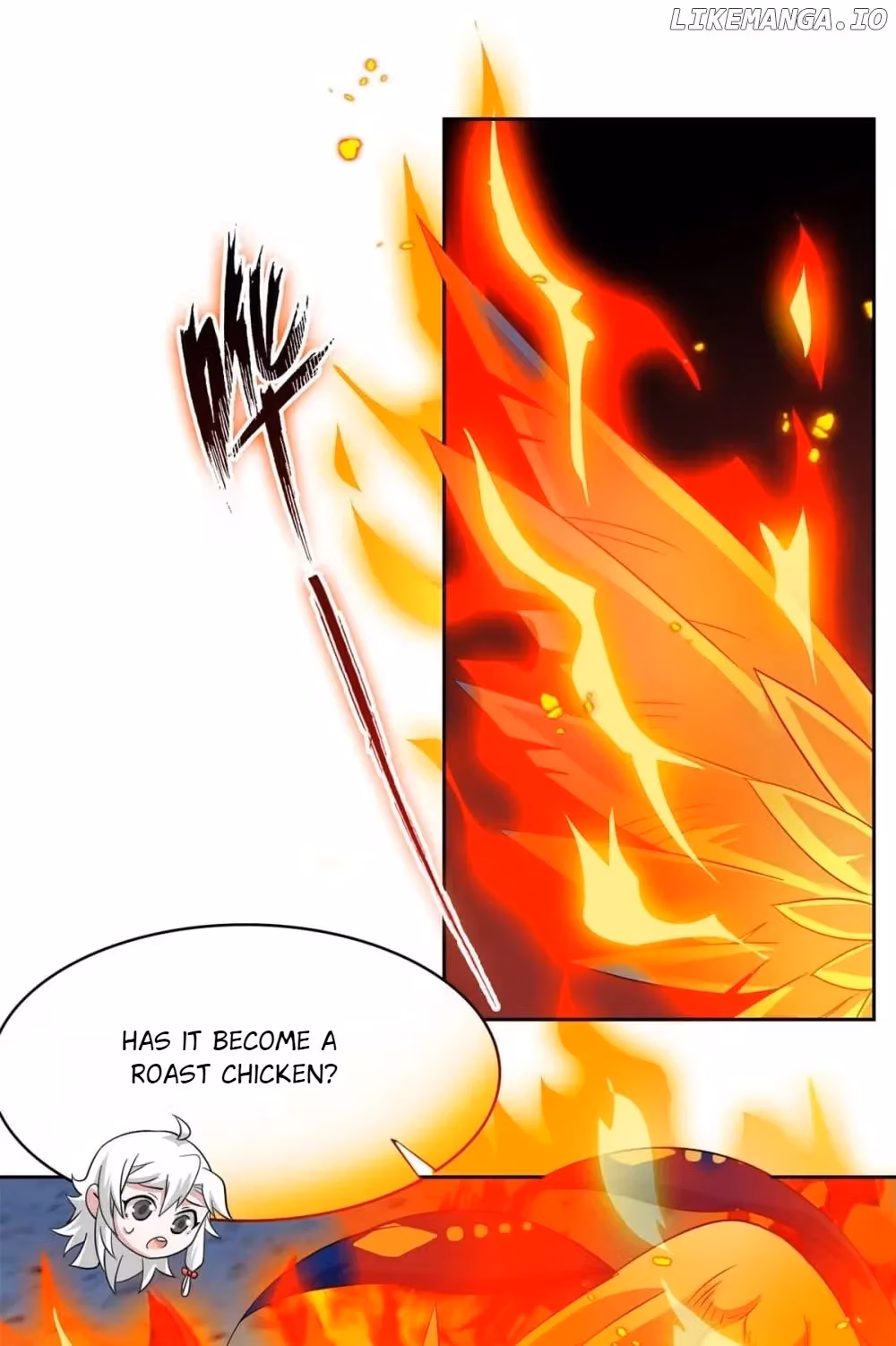 The Mighty Warrior From A Mental Hospital Chapter 230 page 27 - 