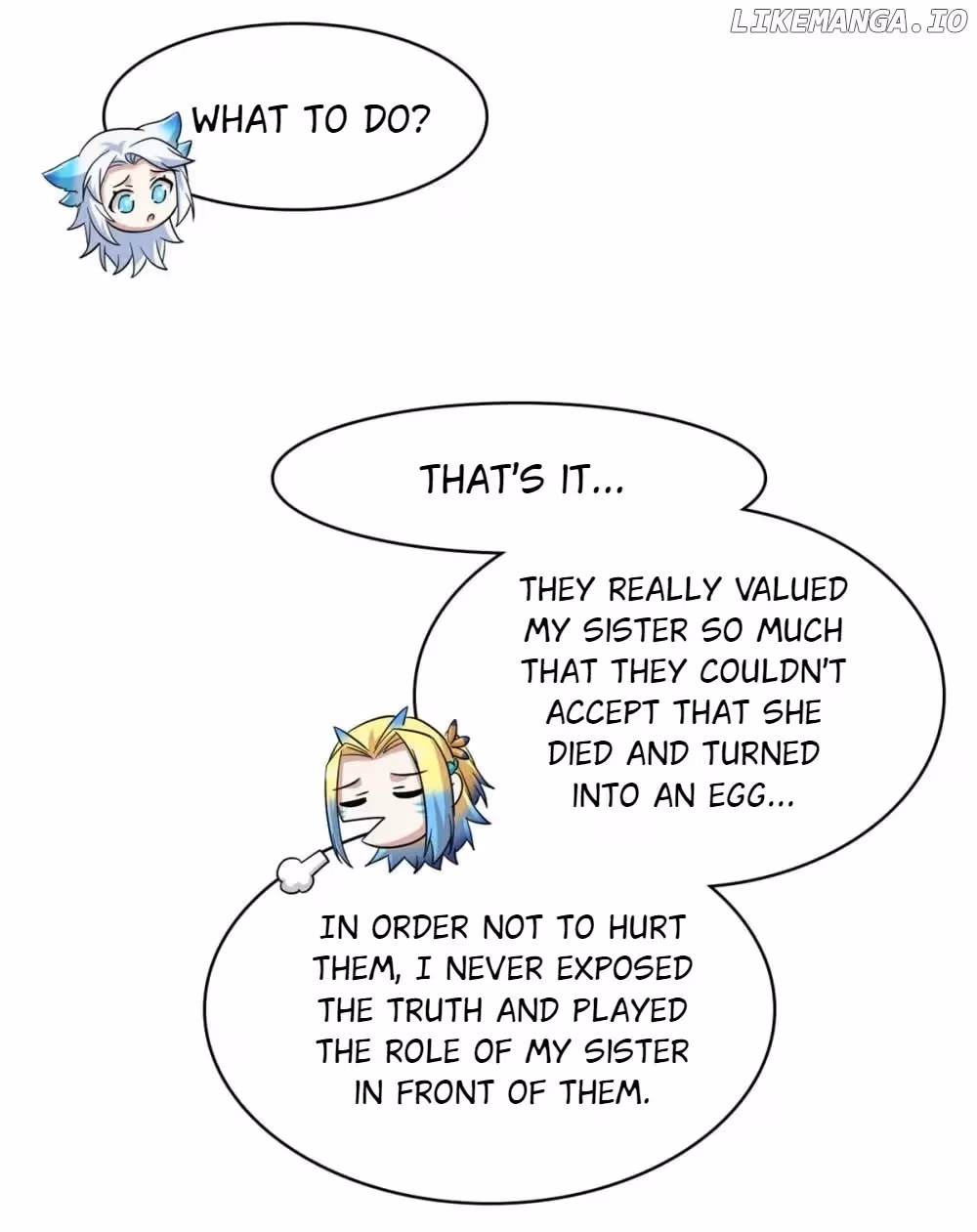The Mighty Warrior From A Mental Hospital Chapter 230 page 7 - 