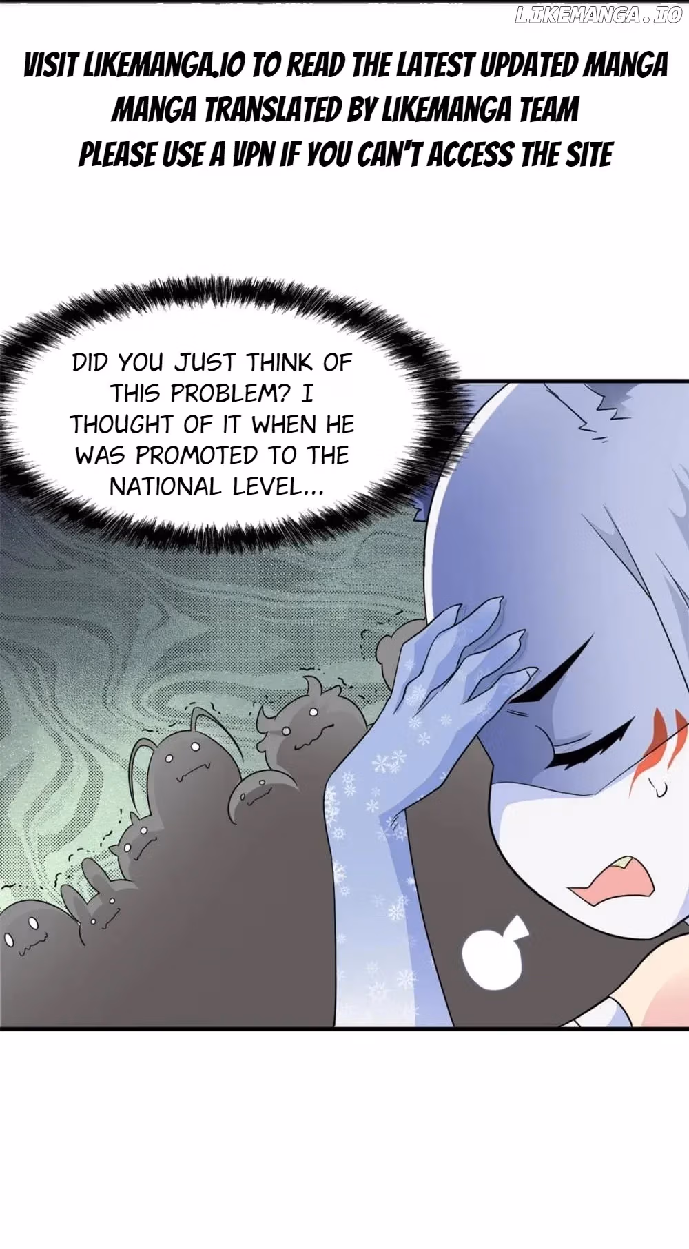 The Mighty Warrior From A Mental Hospital Chapter 231 page 2 - 