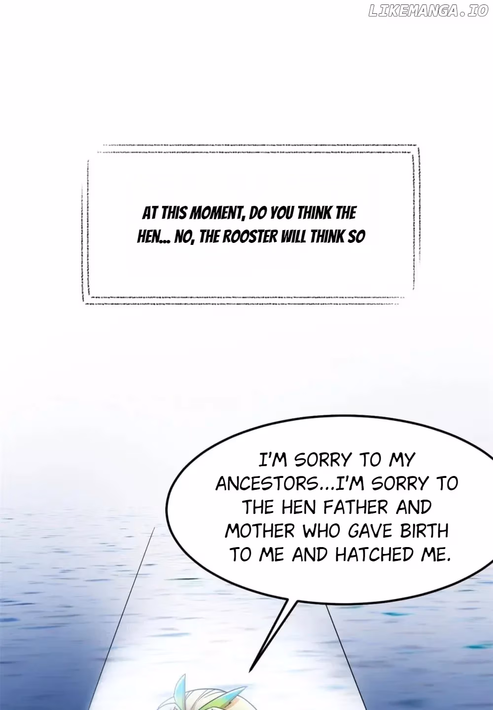 The Mighty Warrior From A Mental Hospital Chapter 231 page 17 - 