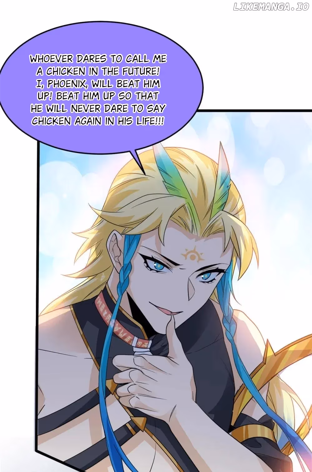 The Mighty Warrior From A Mental Hospital Chapter 231 page 20 - 