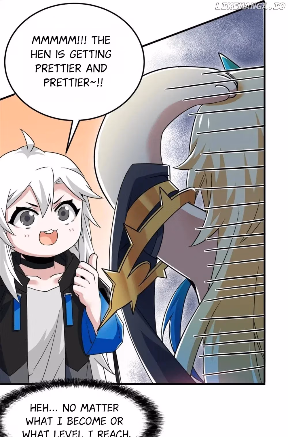 The Mighty Warrior From A Mental Hospital Chapter 231 page 25 - 
