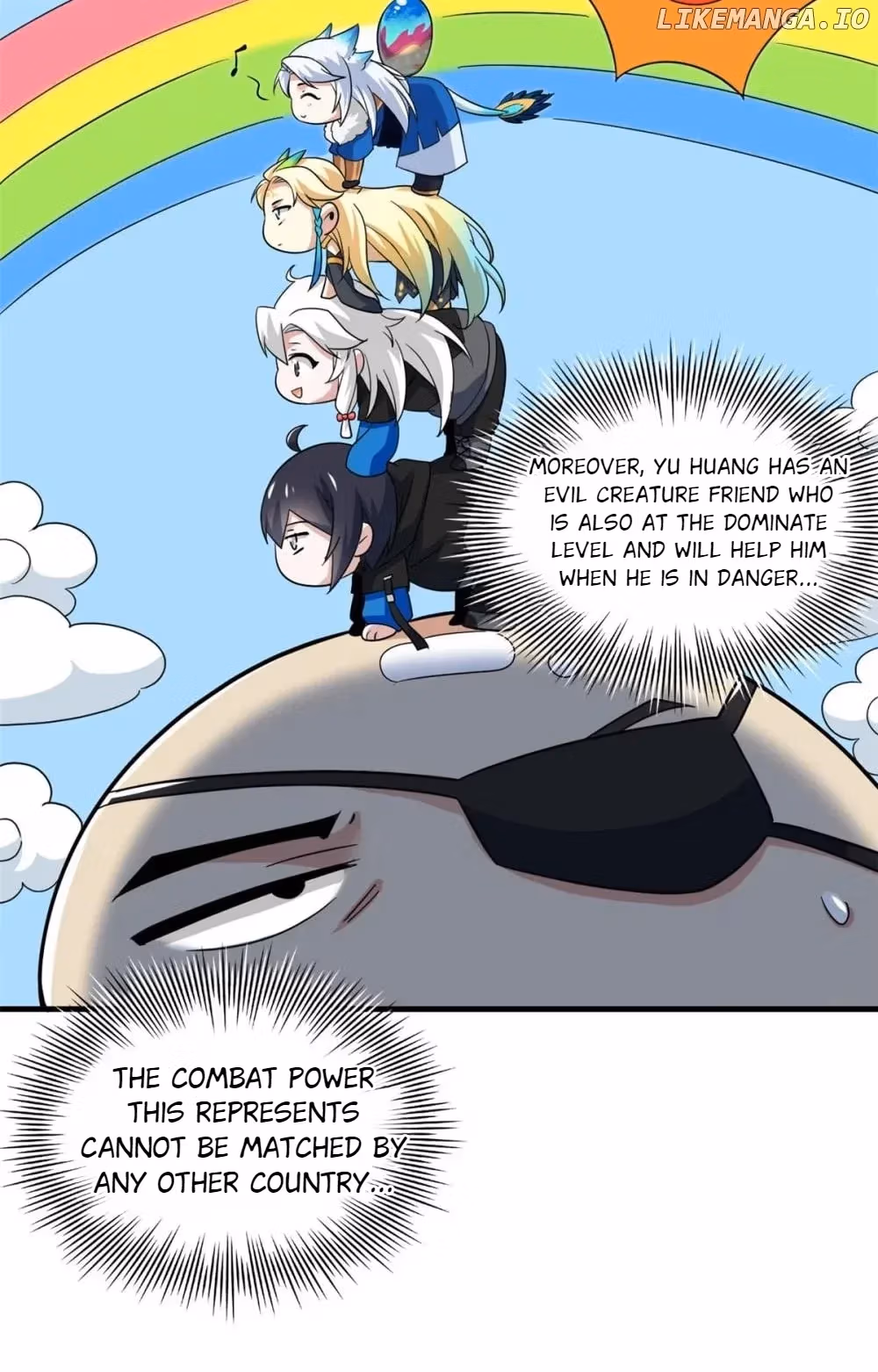 The Mighty Warrior From A Mental Hospital Chapter 231 page 29 - 