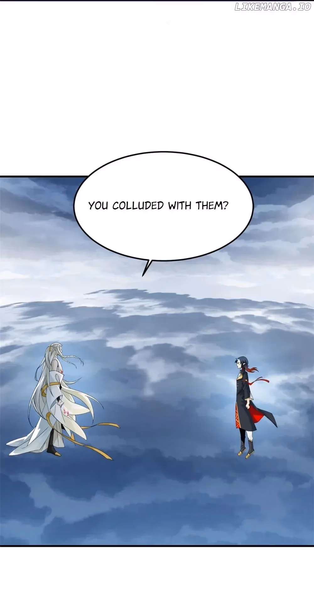 The Mighty Warrior From A Mental Hospital Chapter 231 page 44 - 