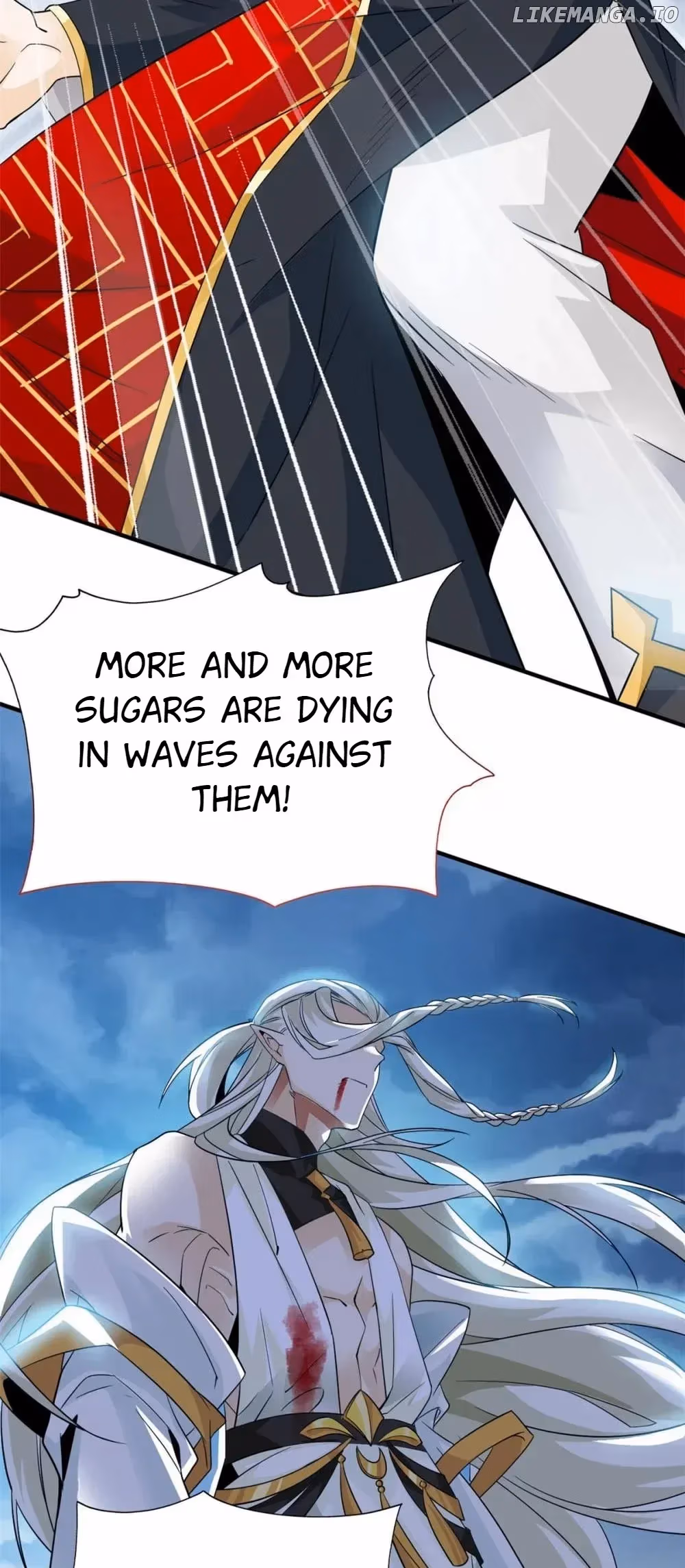 The Mighty Warrior From A Mental Hospital Chapter 231 page 48 - 