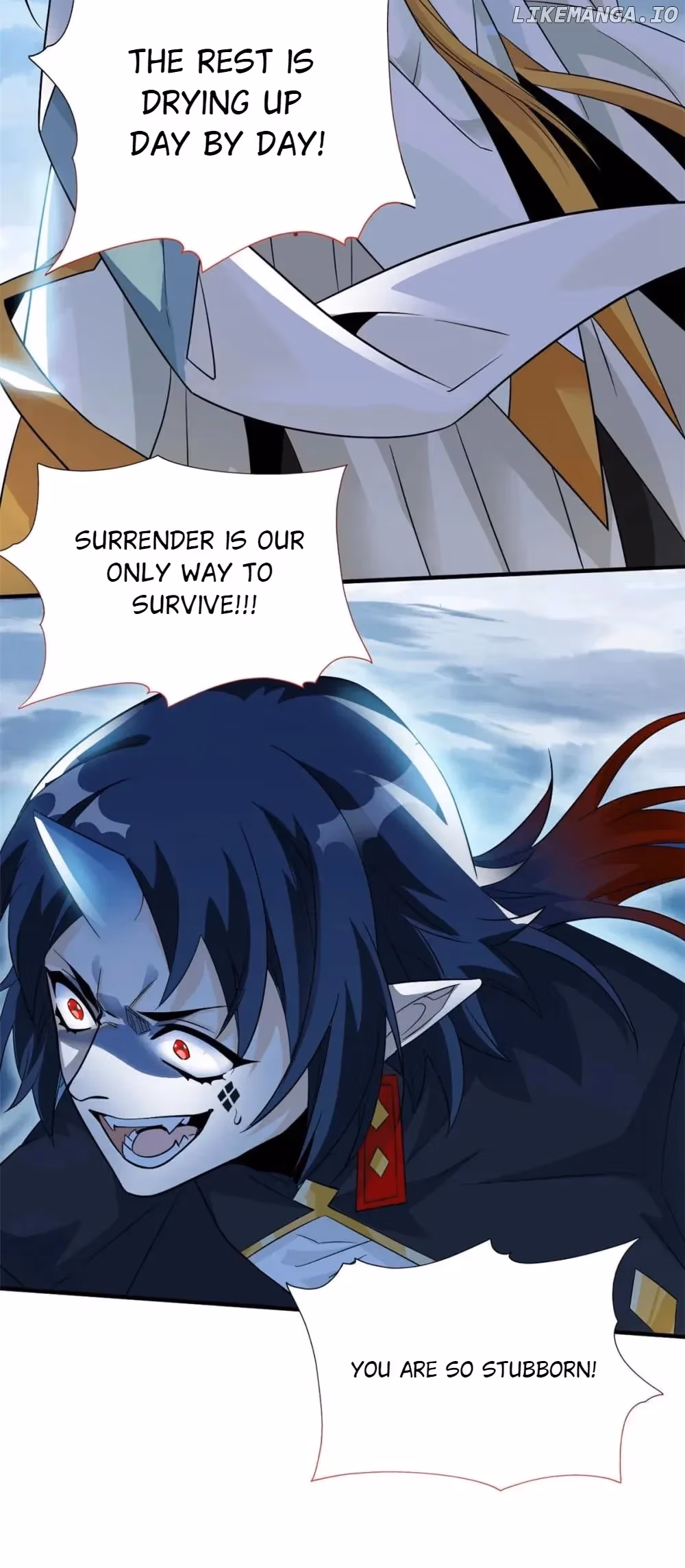 The Mighty Warrior From A Mental Hospital Chapter 231 page 49 - 