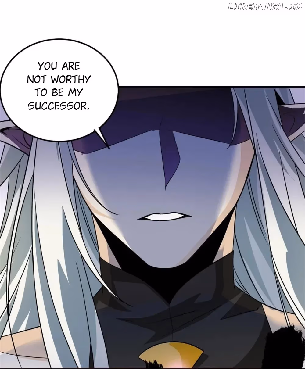 The Mighty Warrior From A Mental Hospital Chapter 231 page 50 - 