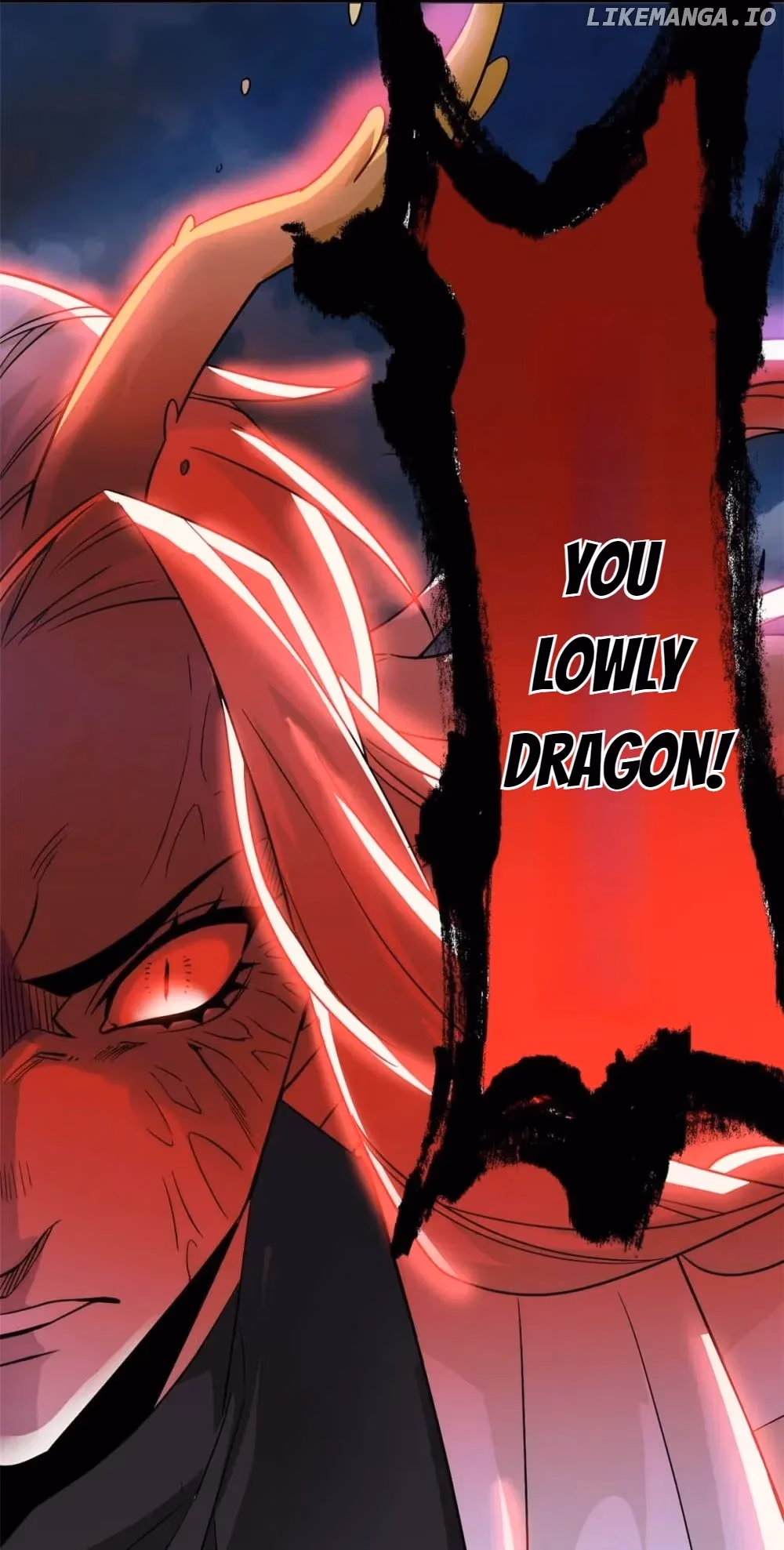 The Mighty Warrior From A Mental Hospital Chapter 231 page 51 - 