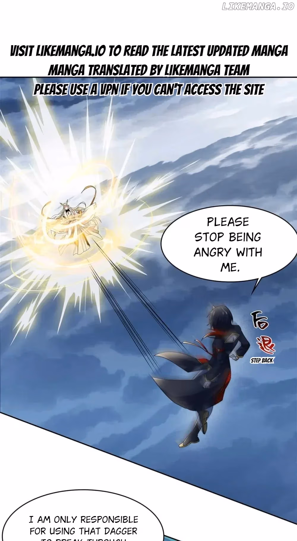 The Mighty Warrior From A Mental Hospital Chapter 232 page 2 - 