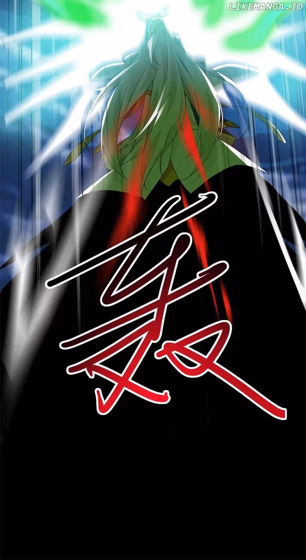 The Mighty Warrior From A Mental Hospital Chapter 232 page 13 - 