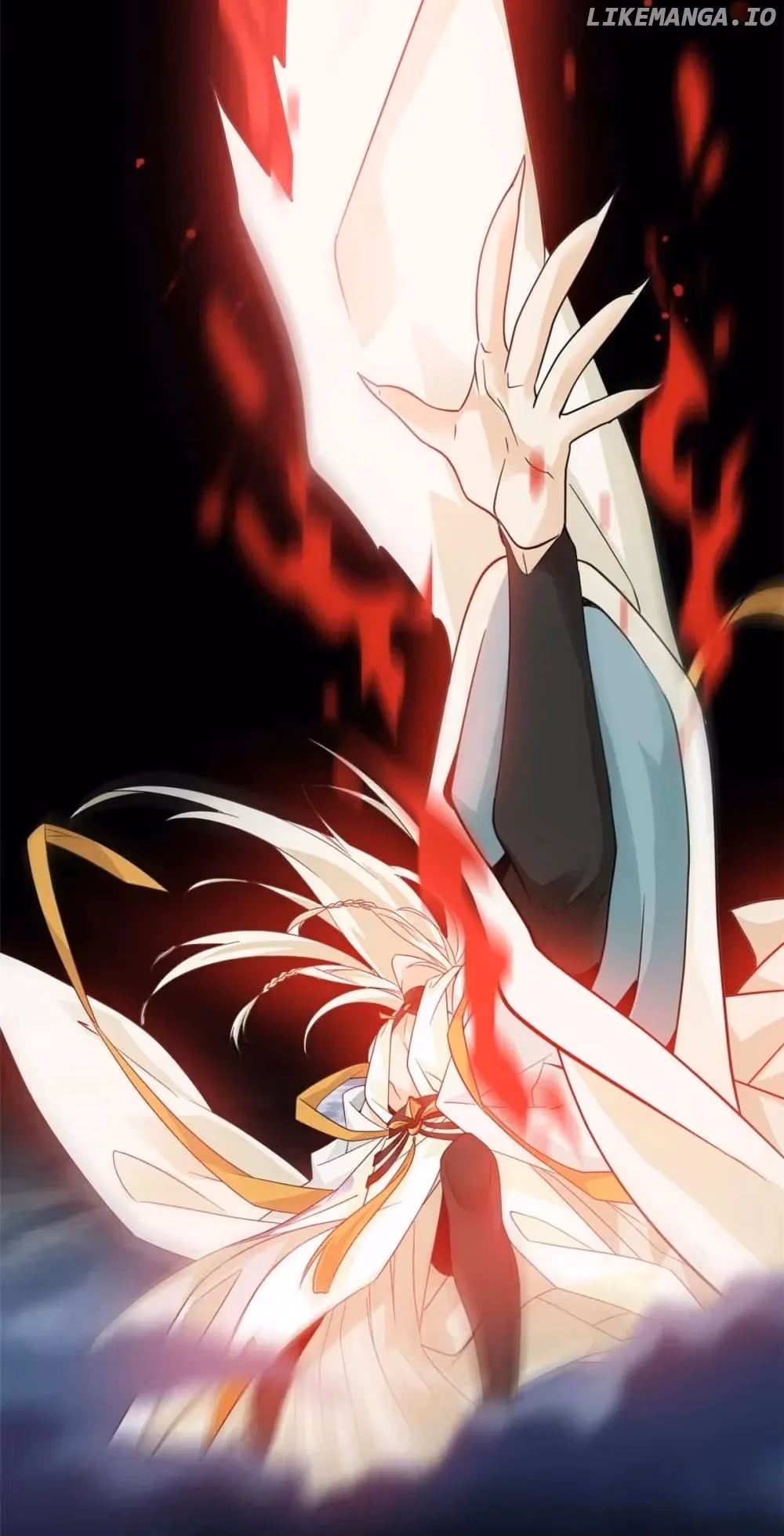 The Mighty Warrior From A Mental Hospital Chapter 232 page 15 - 