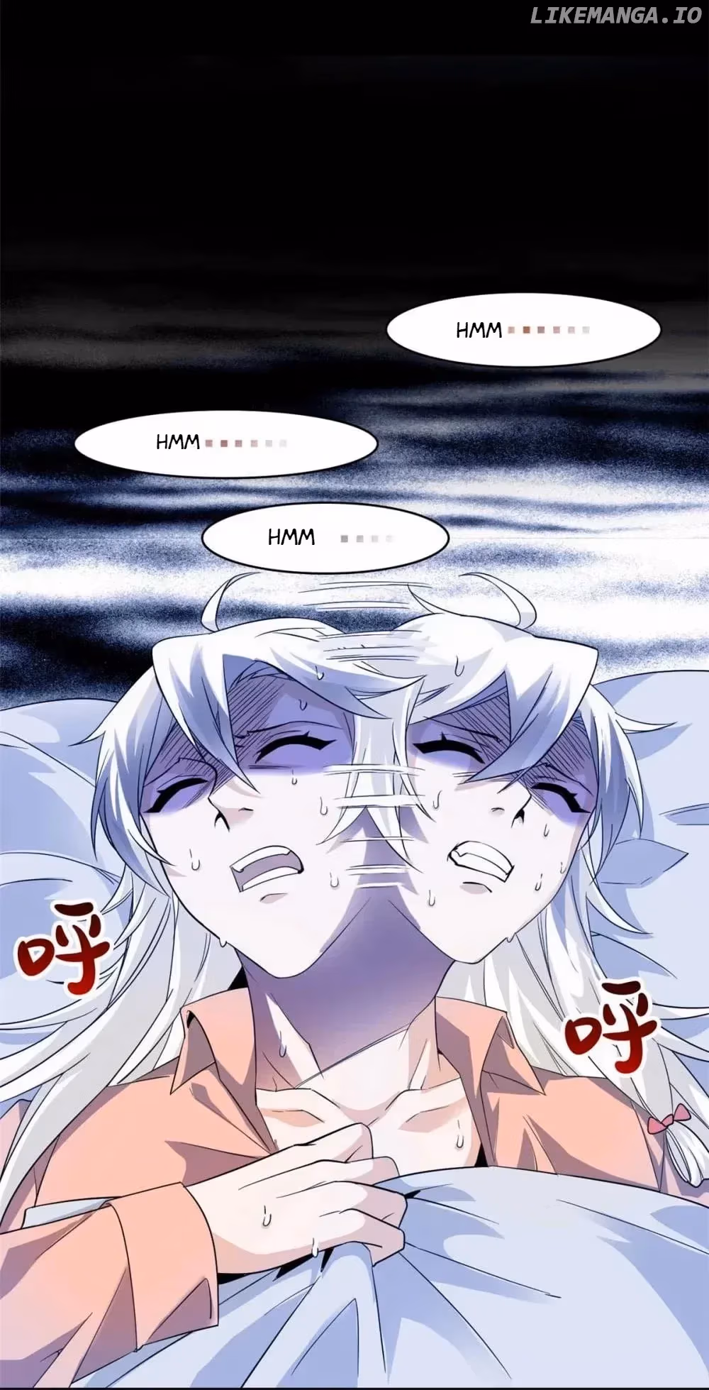 The Mighty Warrior From A Mental Hospital Chapter 232 page 18 - 