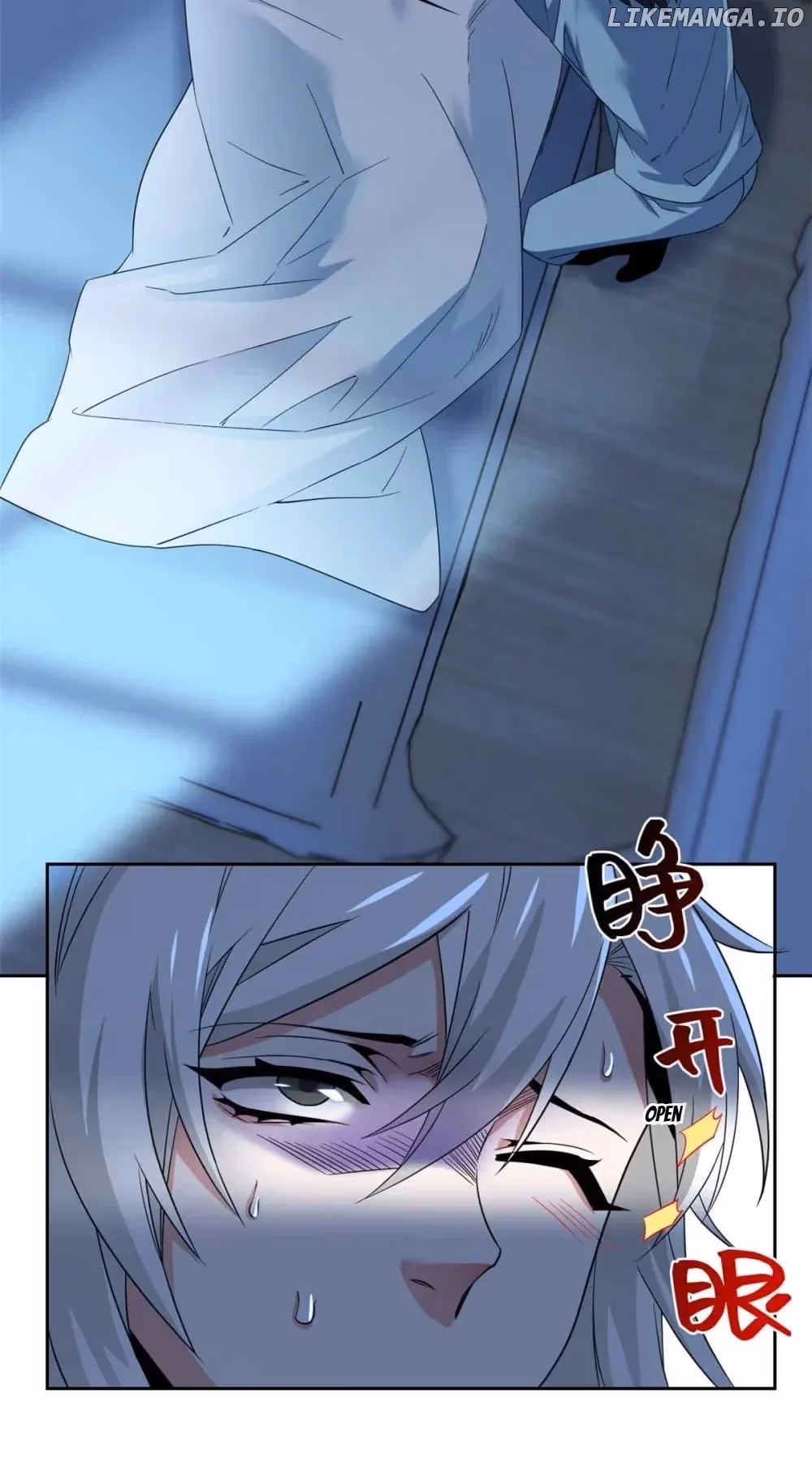 The Mighty Warrior From A Mental Hospital Chapter 232 page 20 - 