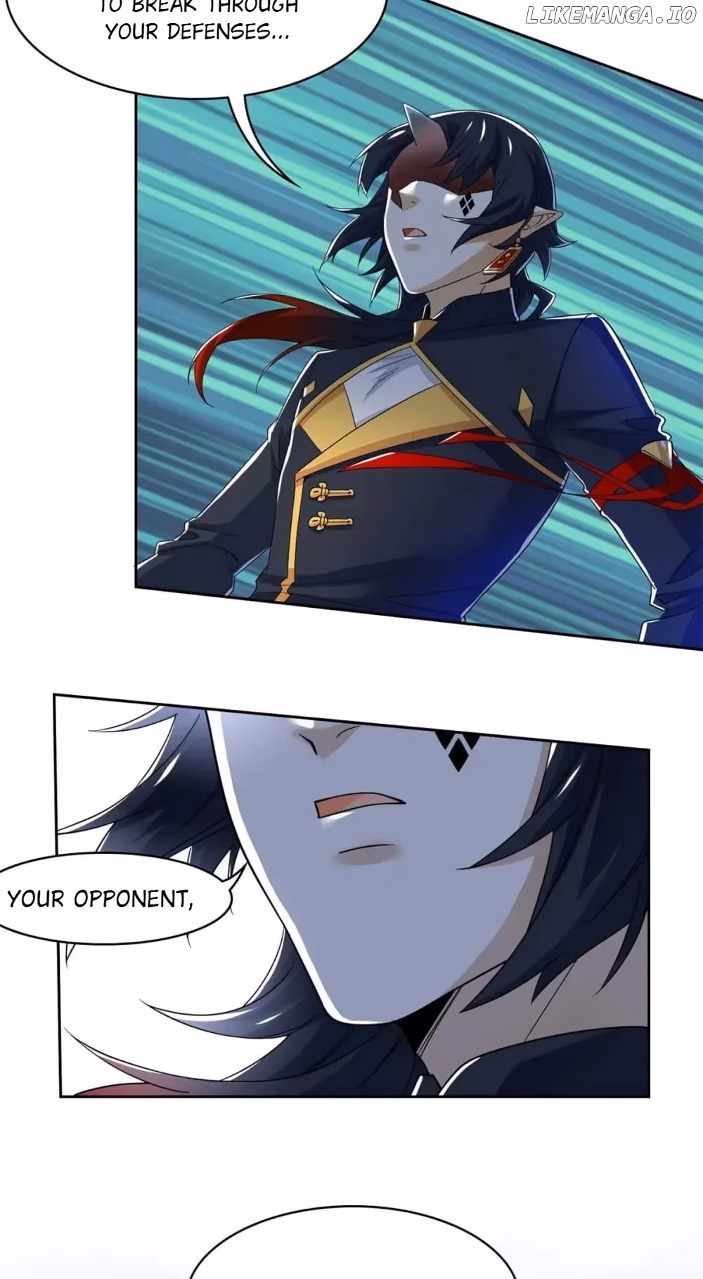 The Mighty Warrior From A Mental Hospital Chapter 232 page 3 - 