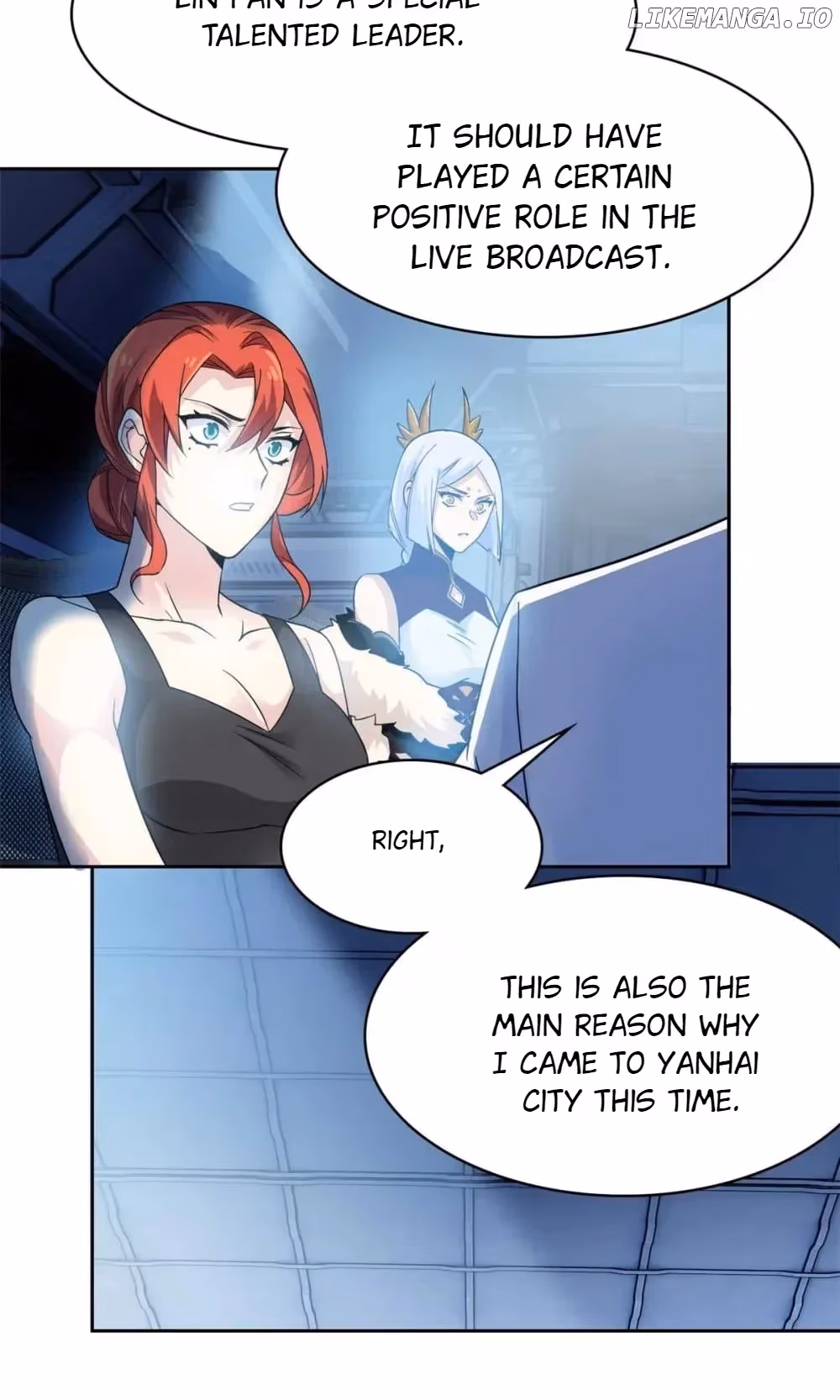 The Mighty Warrior From A Mental Hospital Chapter 232 page 33 - 