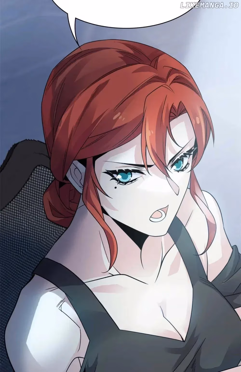 The Mighty Warrior From A Mental Hospital Chapter 232 page 38 - 