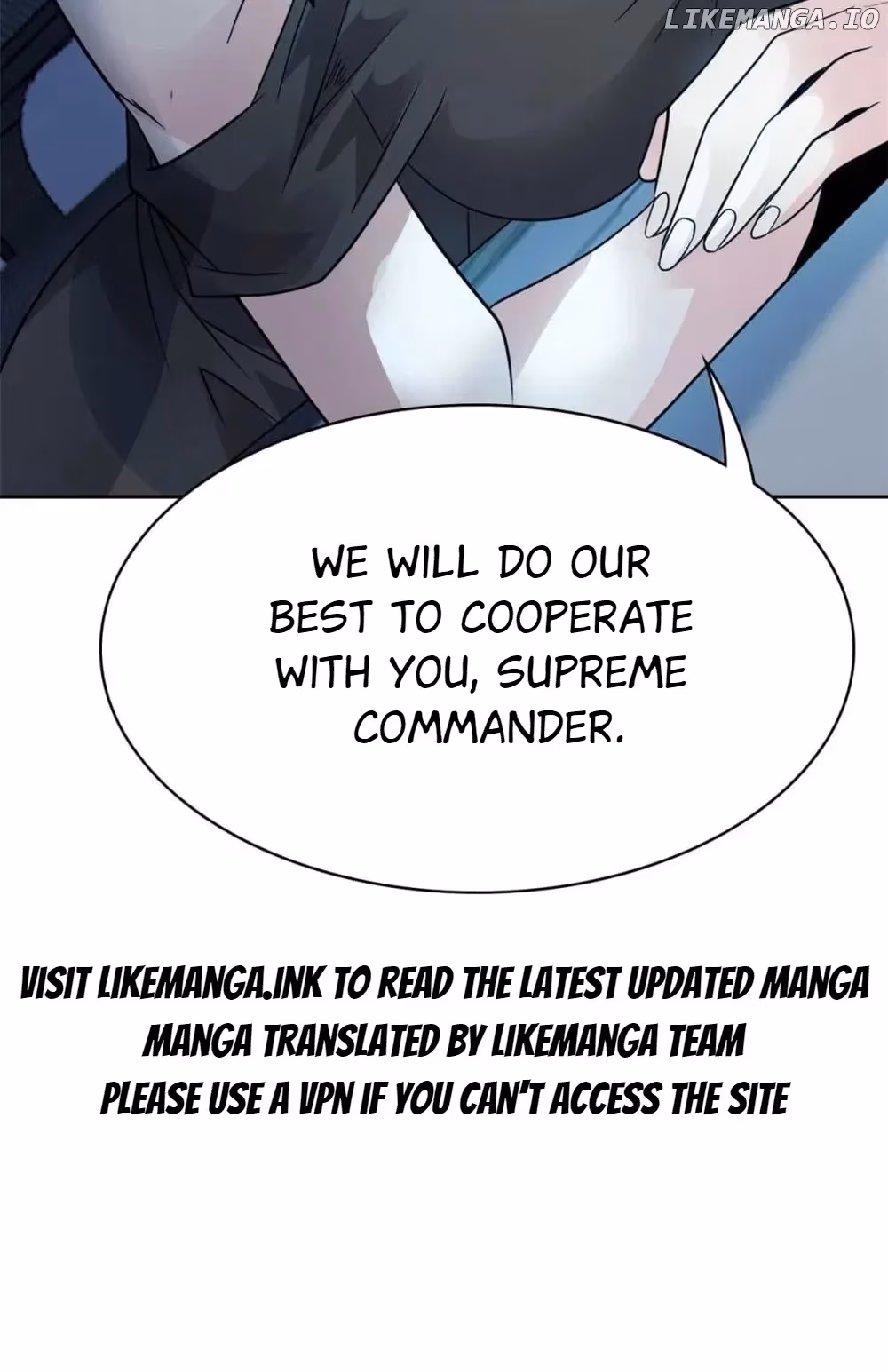 The Mighty Warrior From A Mental Hospital Chapter 232 page 39 - 