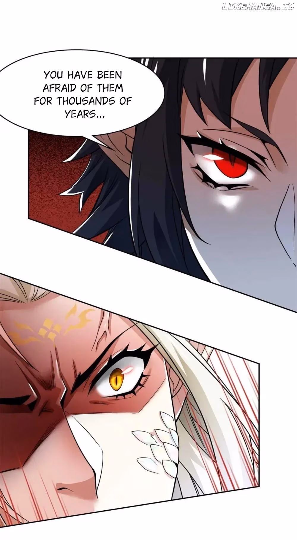 The Mighty Warrior From A Mental Hospital Chapter 232 page 5 - 