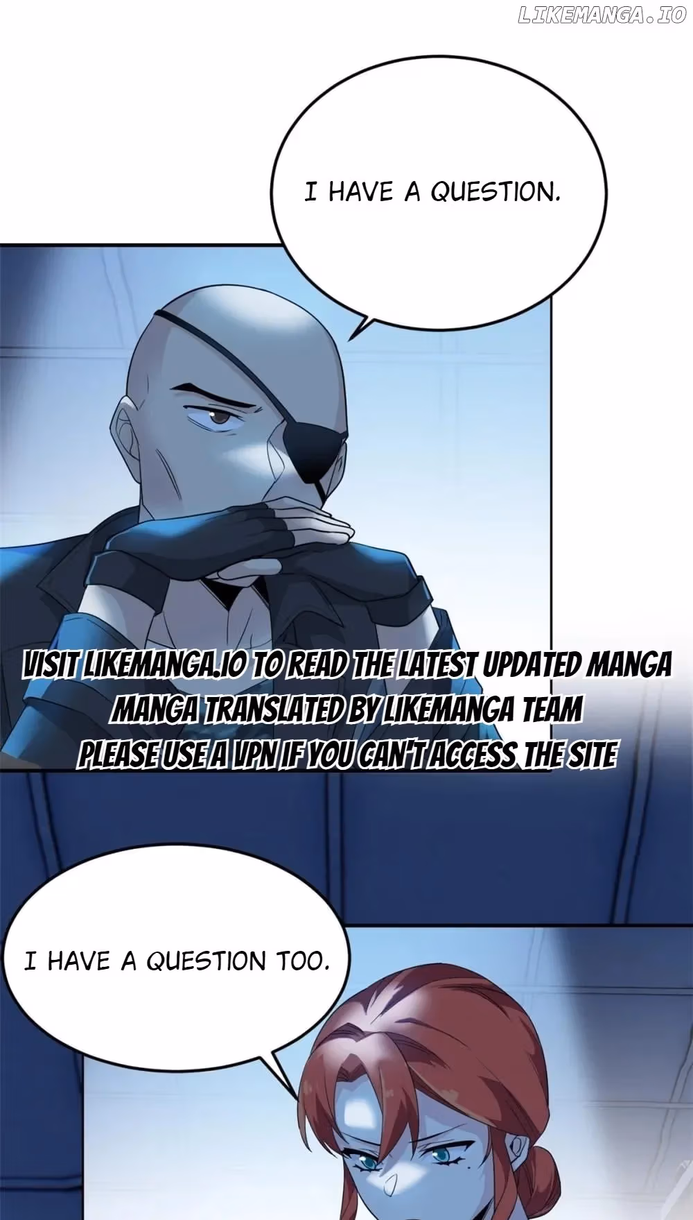 The Mighty Warrior From A Mental Hospital Chapter 233 page 2 - 
