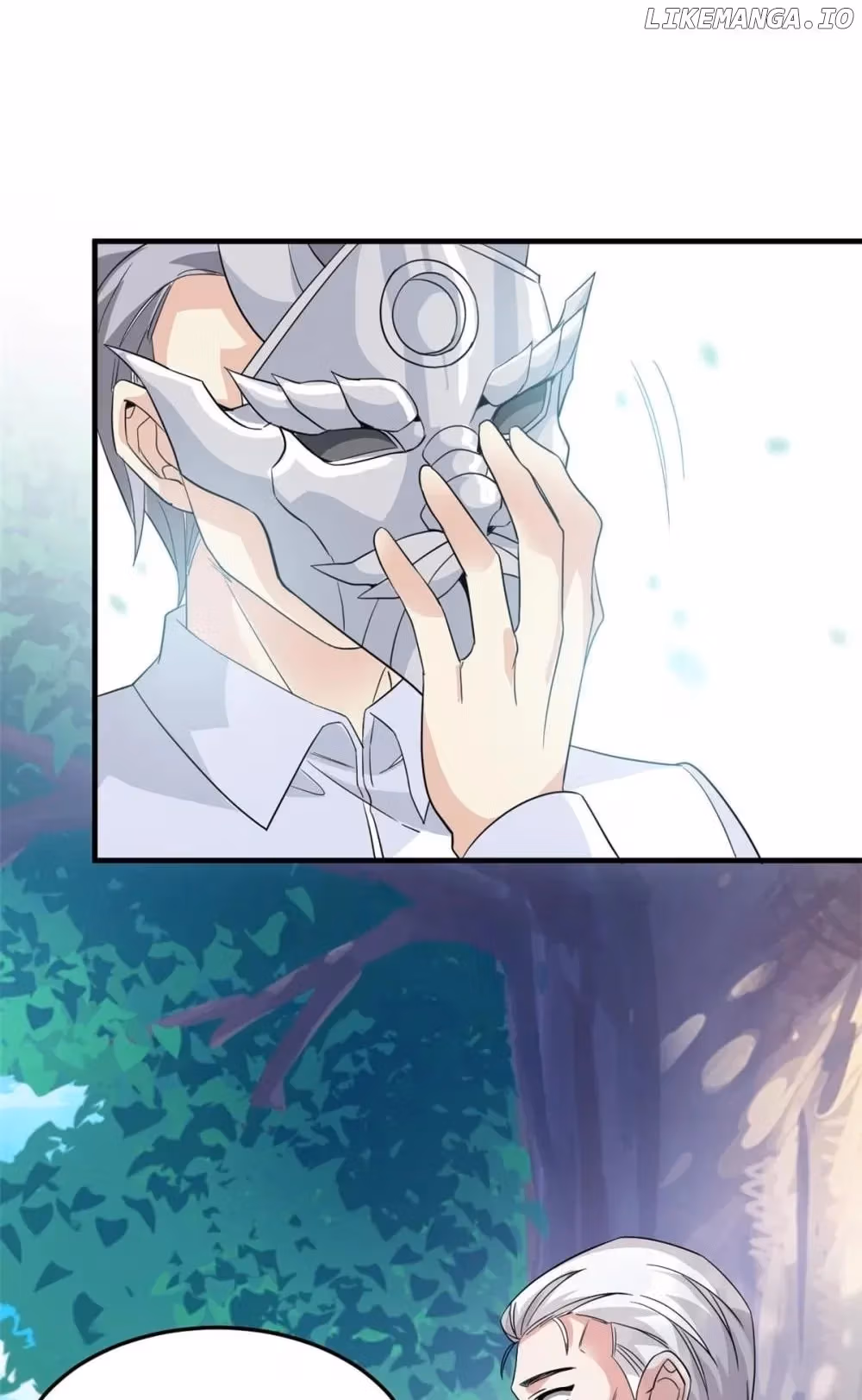 The Mighty Warrior From A Mental Hospital Chapter 233 page 16 - 