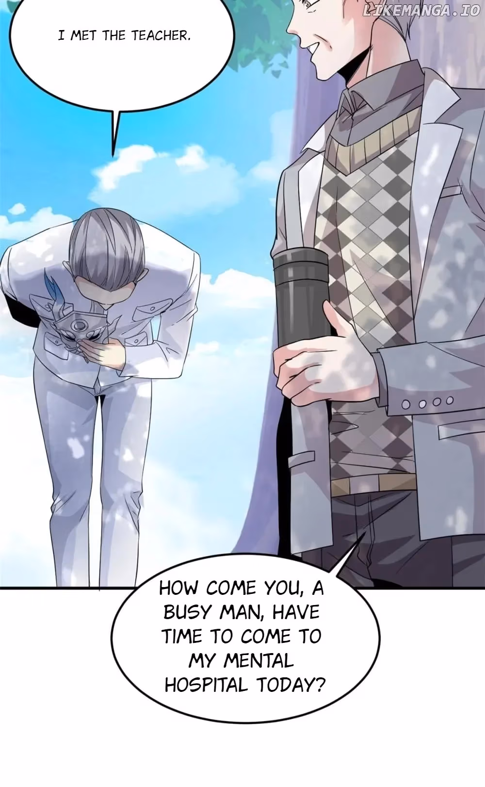 The Mighty Warrior From A Mental Hospital Chapter 233 page 17 - 