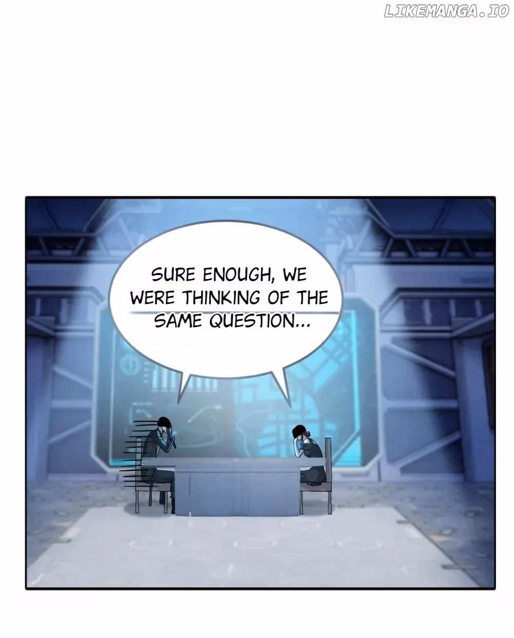The Mighty Warrior From A Mental Hospital Chapter 233 page 4 - 