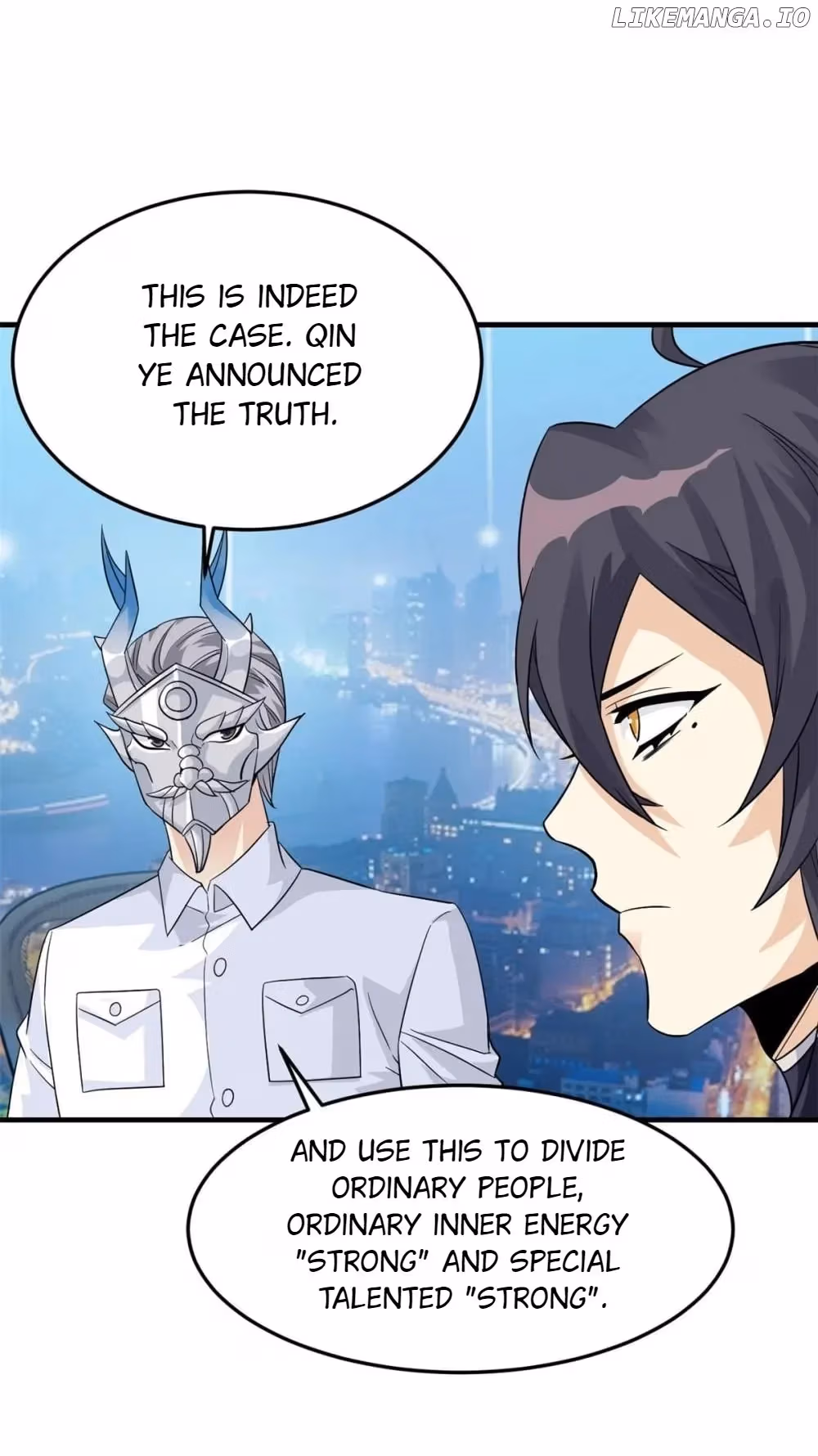 The Mighty Warrior From A Mental Hospital Chapter 233 page 39 - 