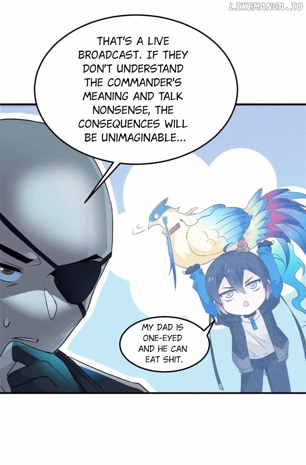 The Mighty Warrior From A Mental Hospital Chapter 233 page 5 - 