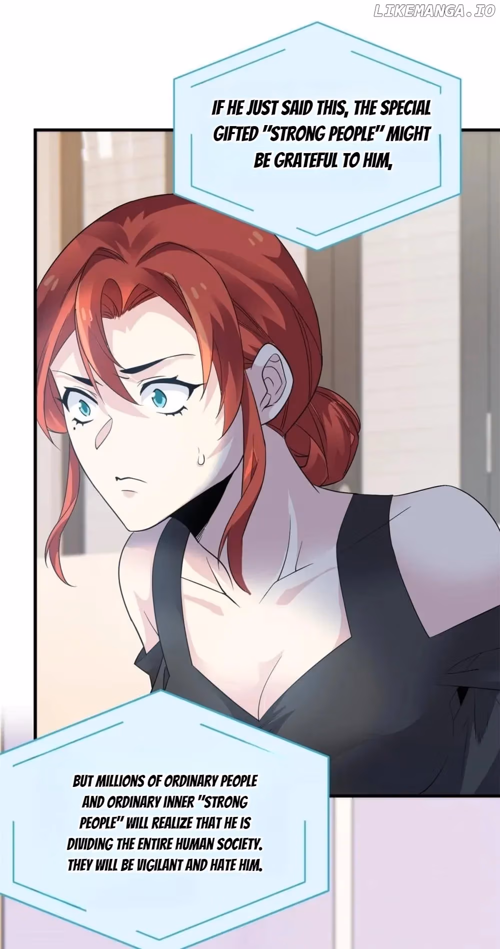 The Mighty Warrior From A Mental Hospital Chapter 233 page 41 - 