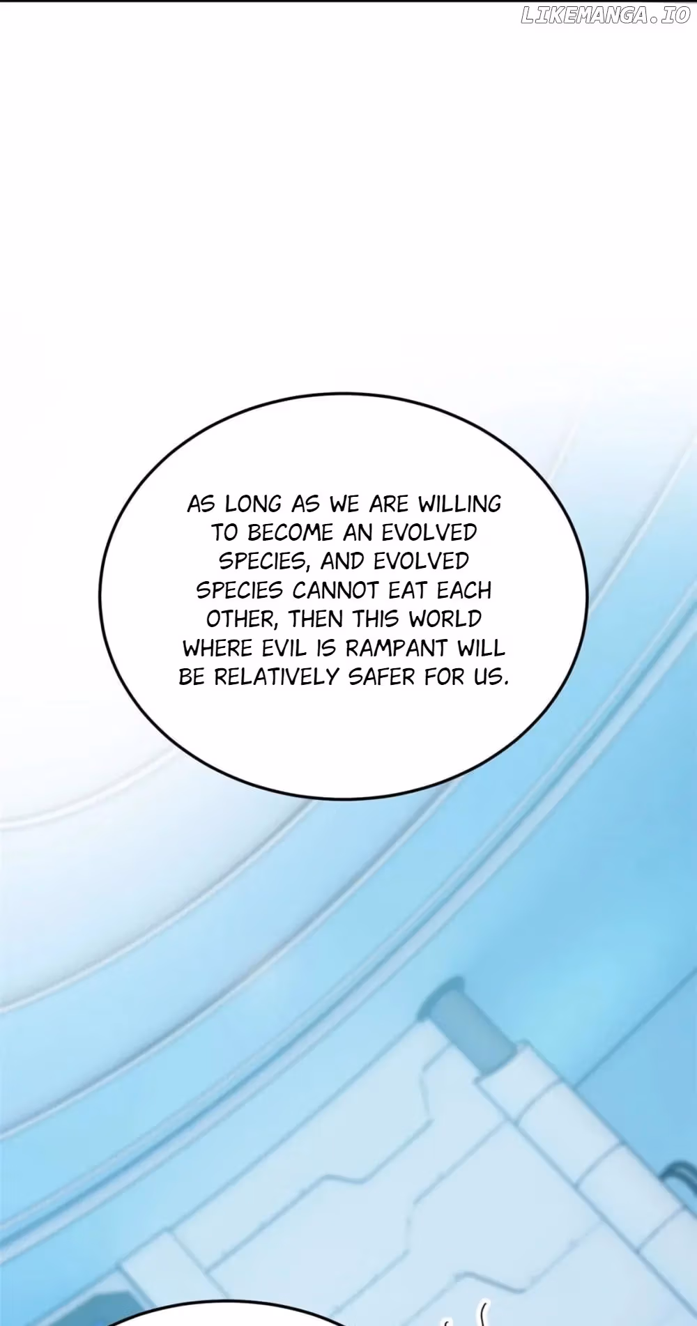 The Mighty Warrior From A Mental Hospital Chapter 233 page 43 - 