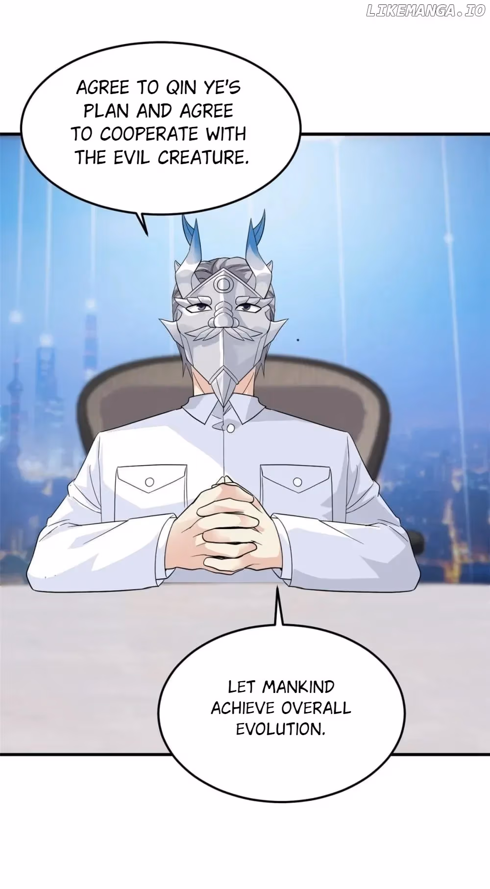 The Mighty Warrior From A Mental Hospital Chapter 233 page 45 - 