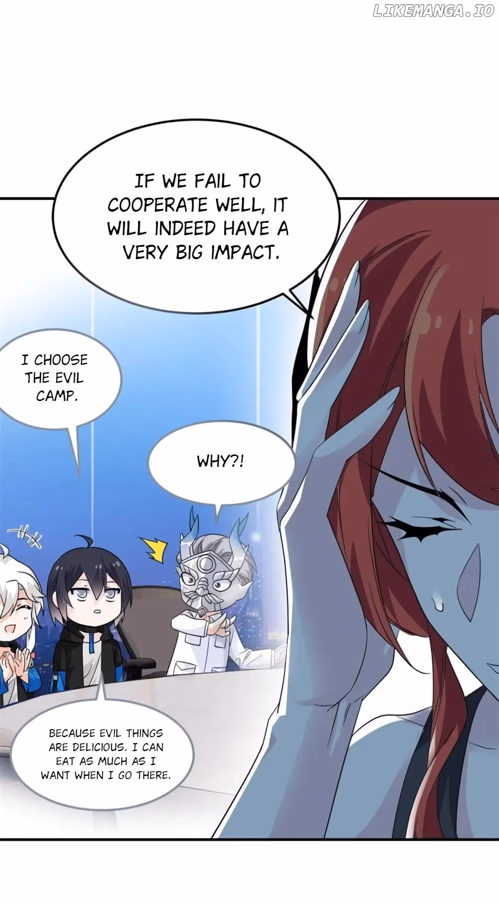 The Mighty Warrior From A Mental Hospital Chapter 233 page 6 - 